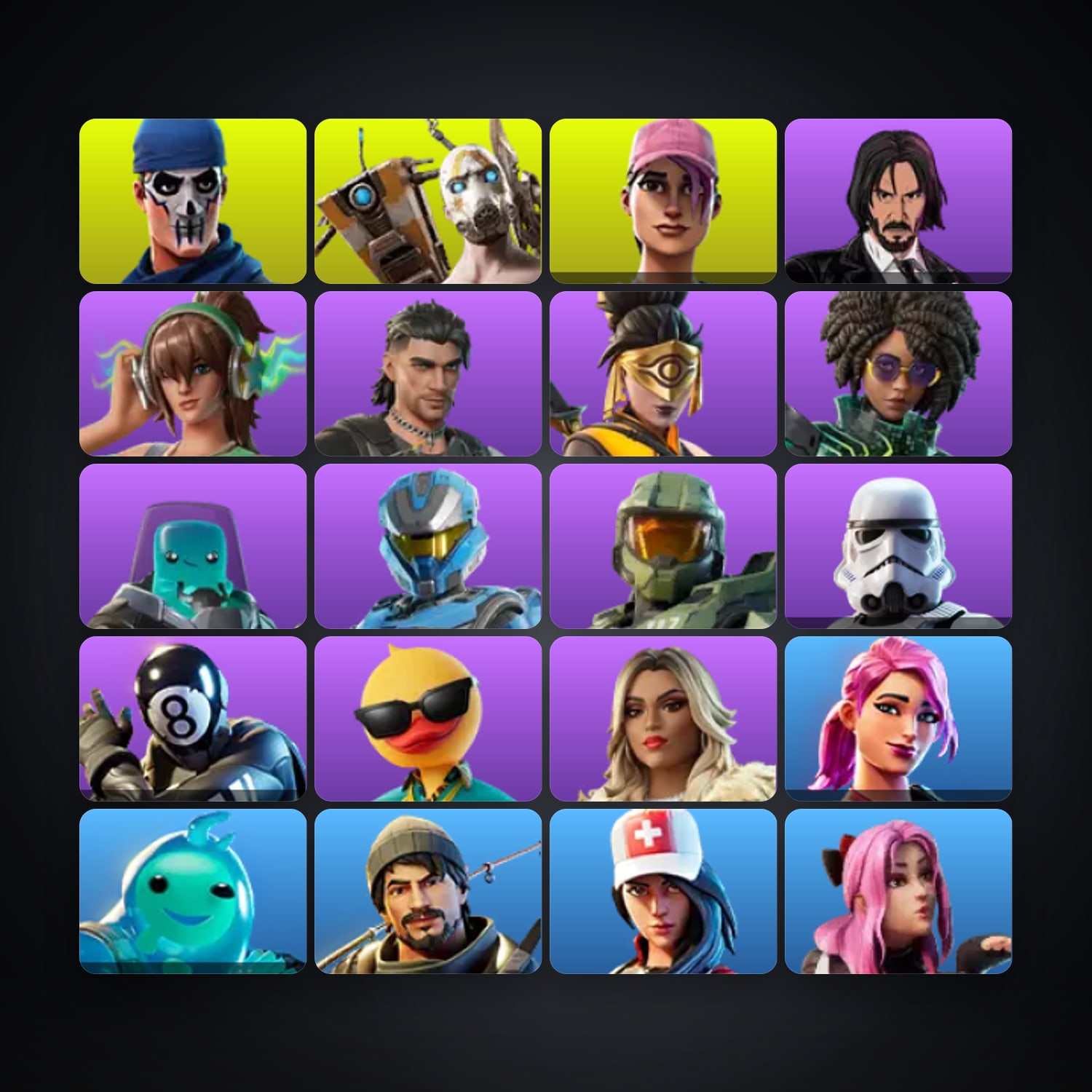 Epic — HabibiAccounts