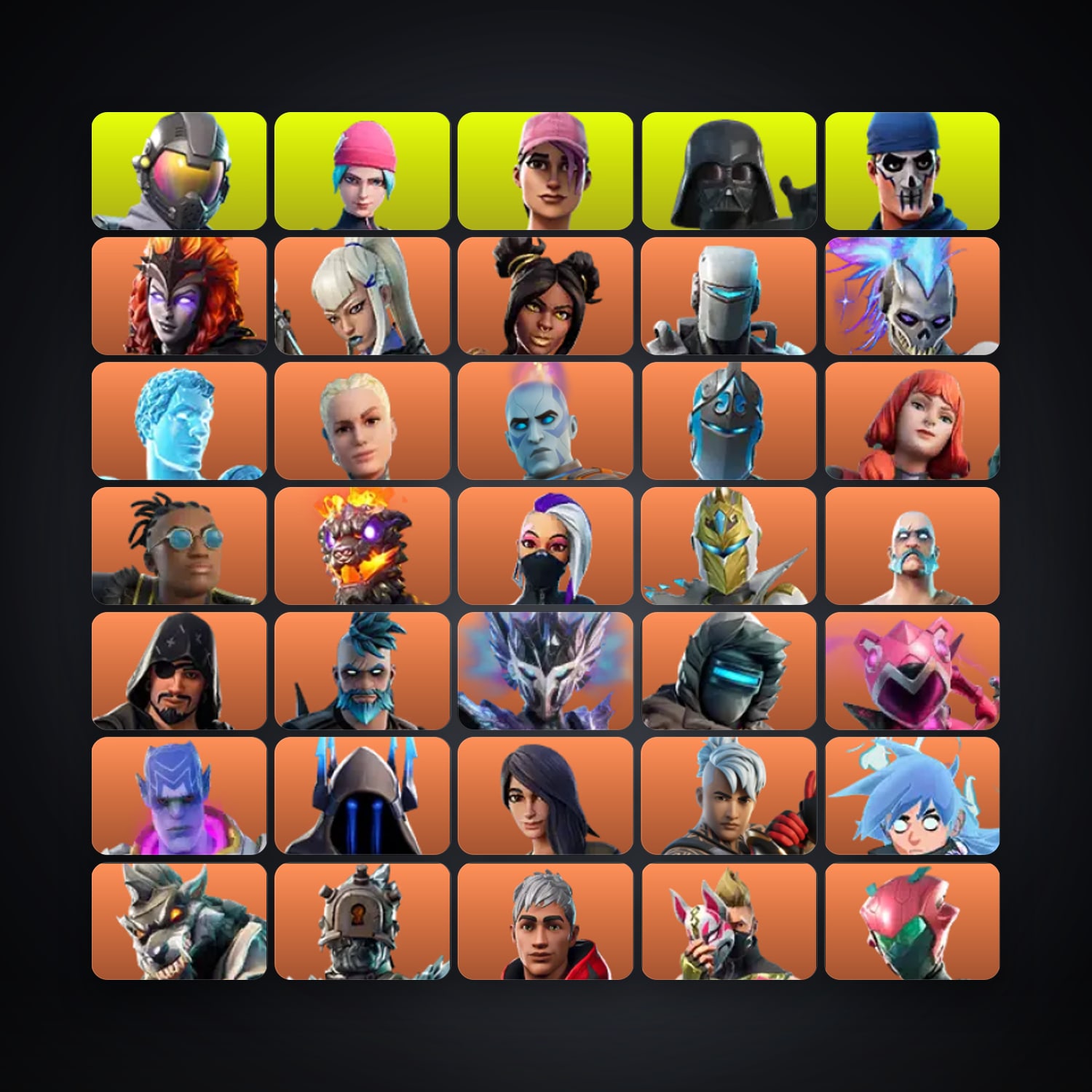 Epic · 260505176 — HabibiAccounts