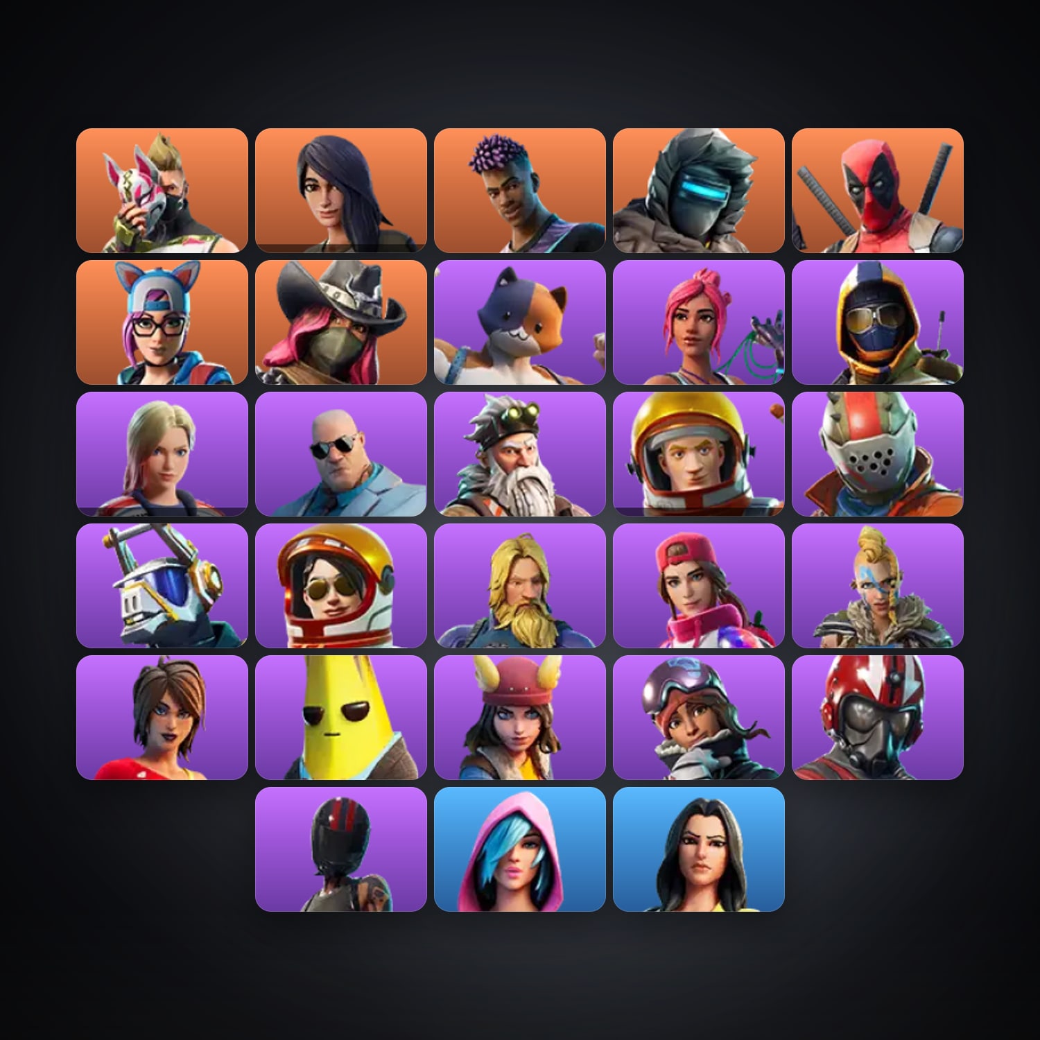 Epic — HabibiAccounts