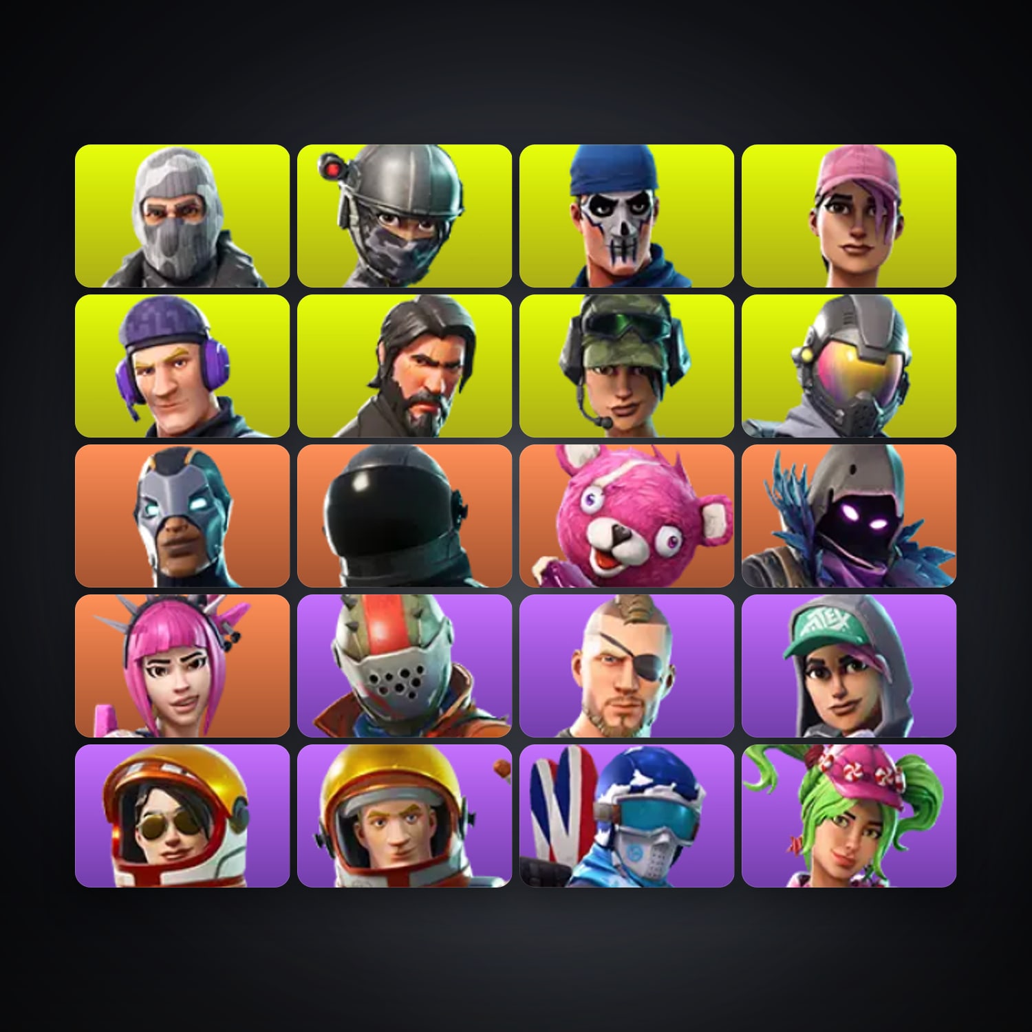Epic — HabibiAccounts