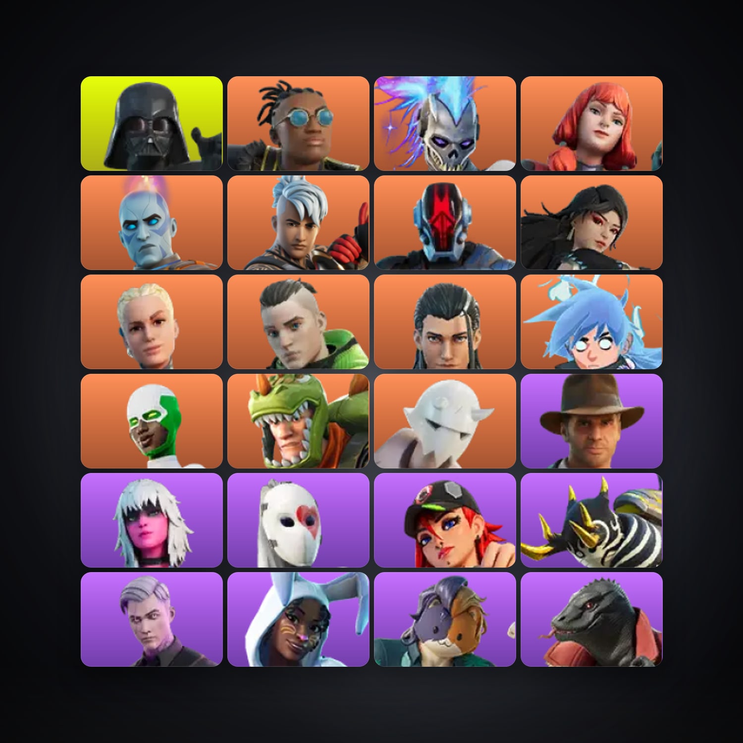 Epic — HabibiAccounts