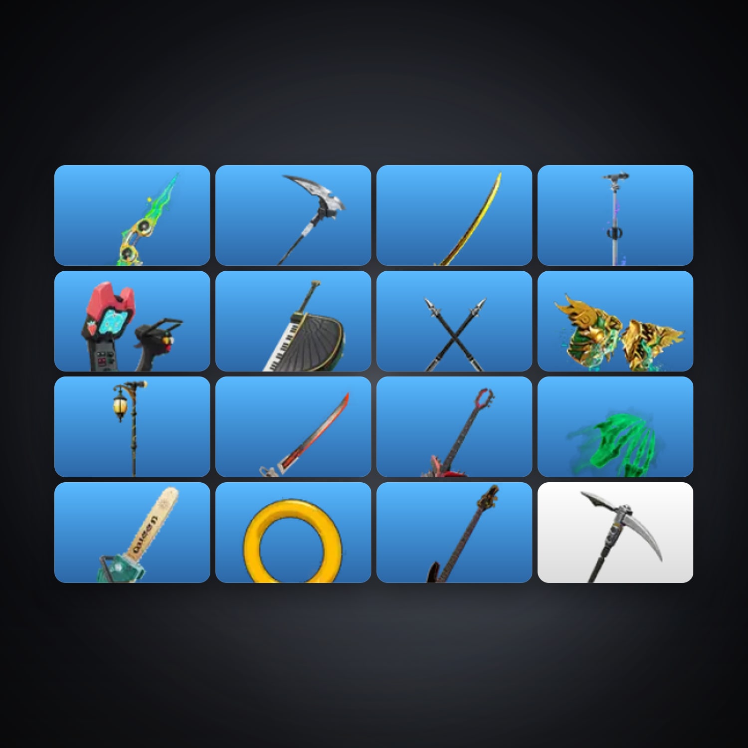 Epic — HabibiAccounts