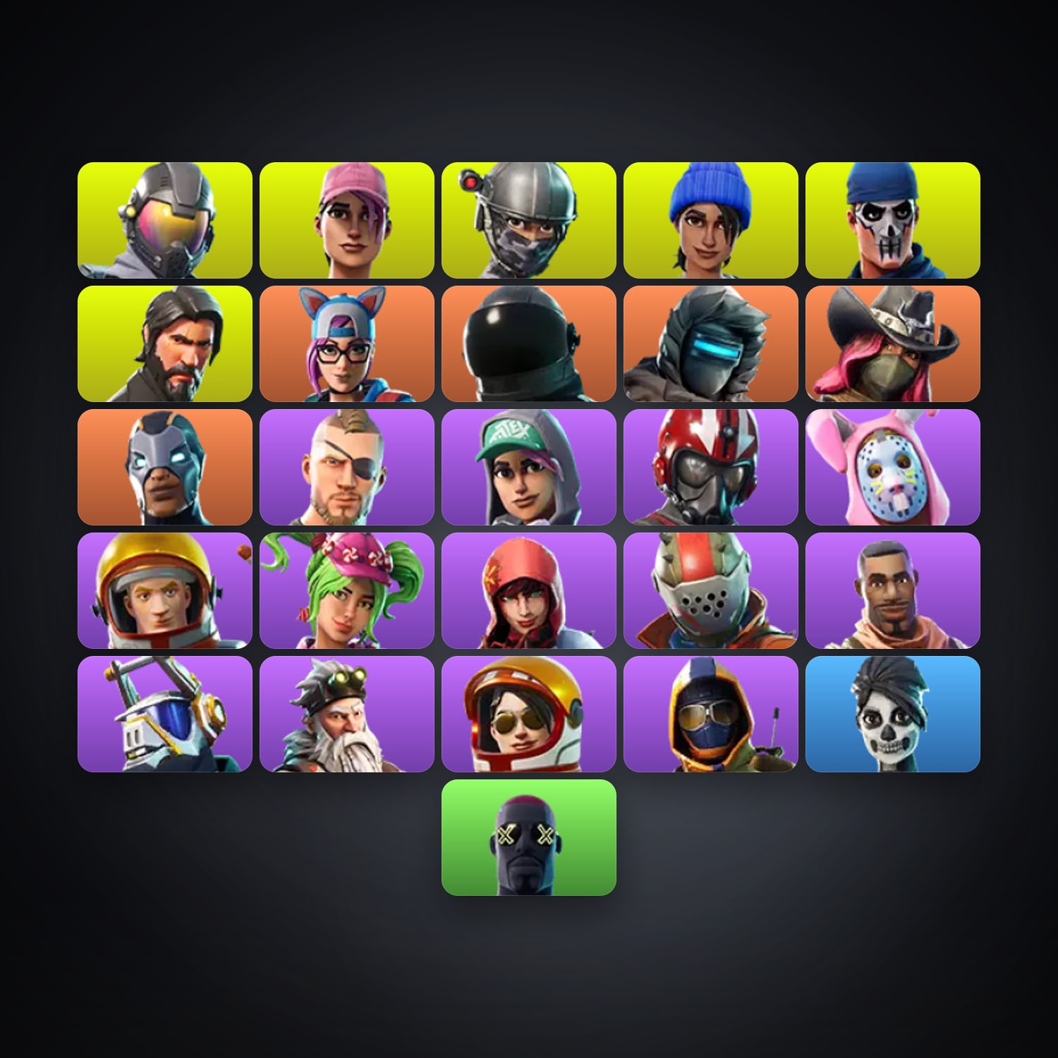 Epic — HabibiAccounts