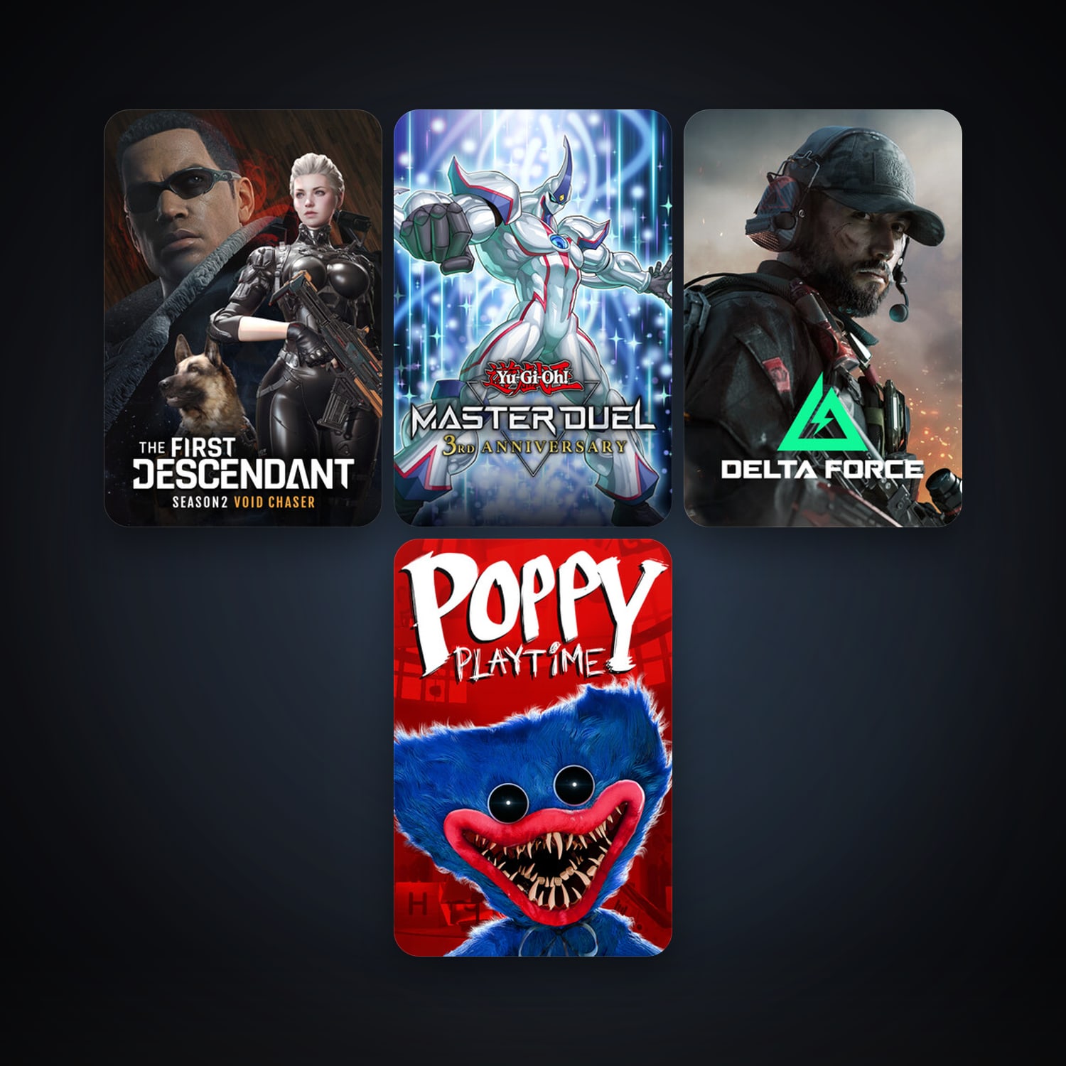 Free CS2 (No Prime) + VRChat, 11 games, clean — HabibiAccounts