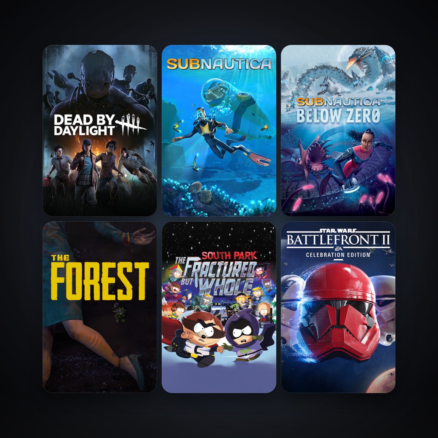 Free CS2 (No Prime) + The Forest, 68 games, Steam 10, clean — HabibiAccounts