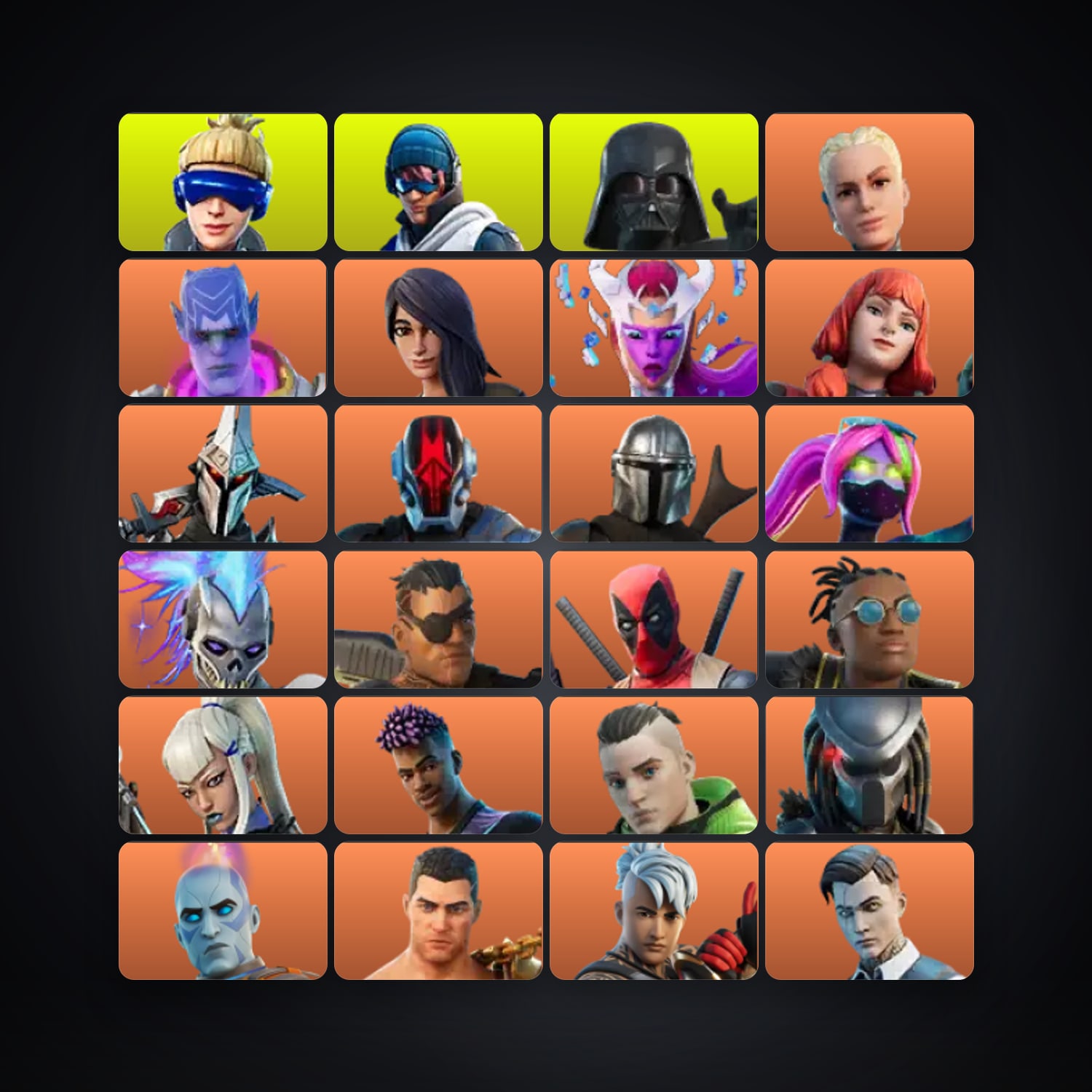 Epic · 260509666 — HabibiAccounts