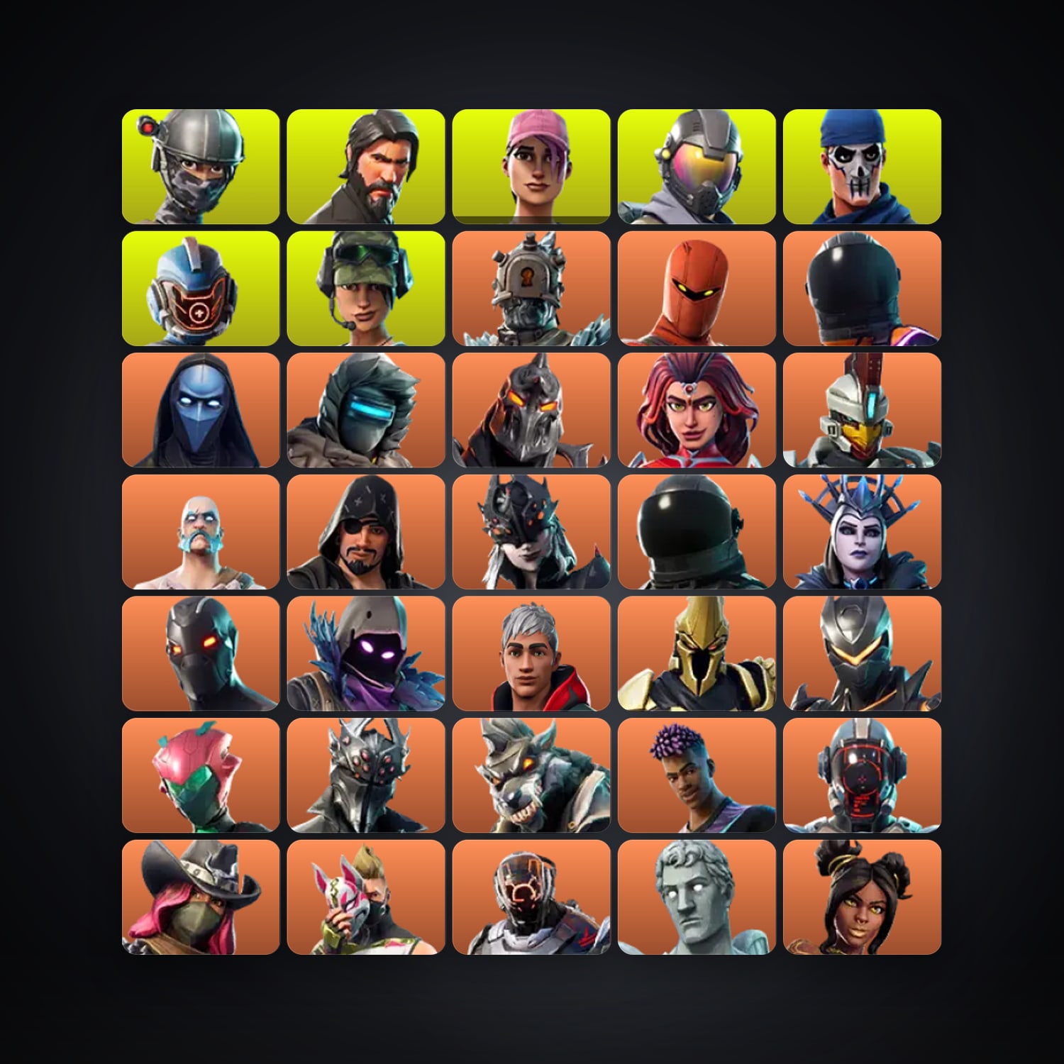 Epic — HabibiAccounts
