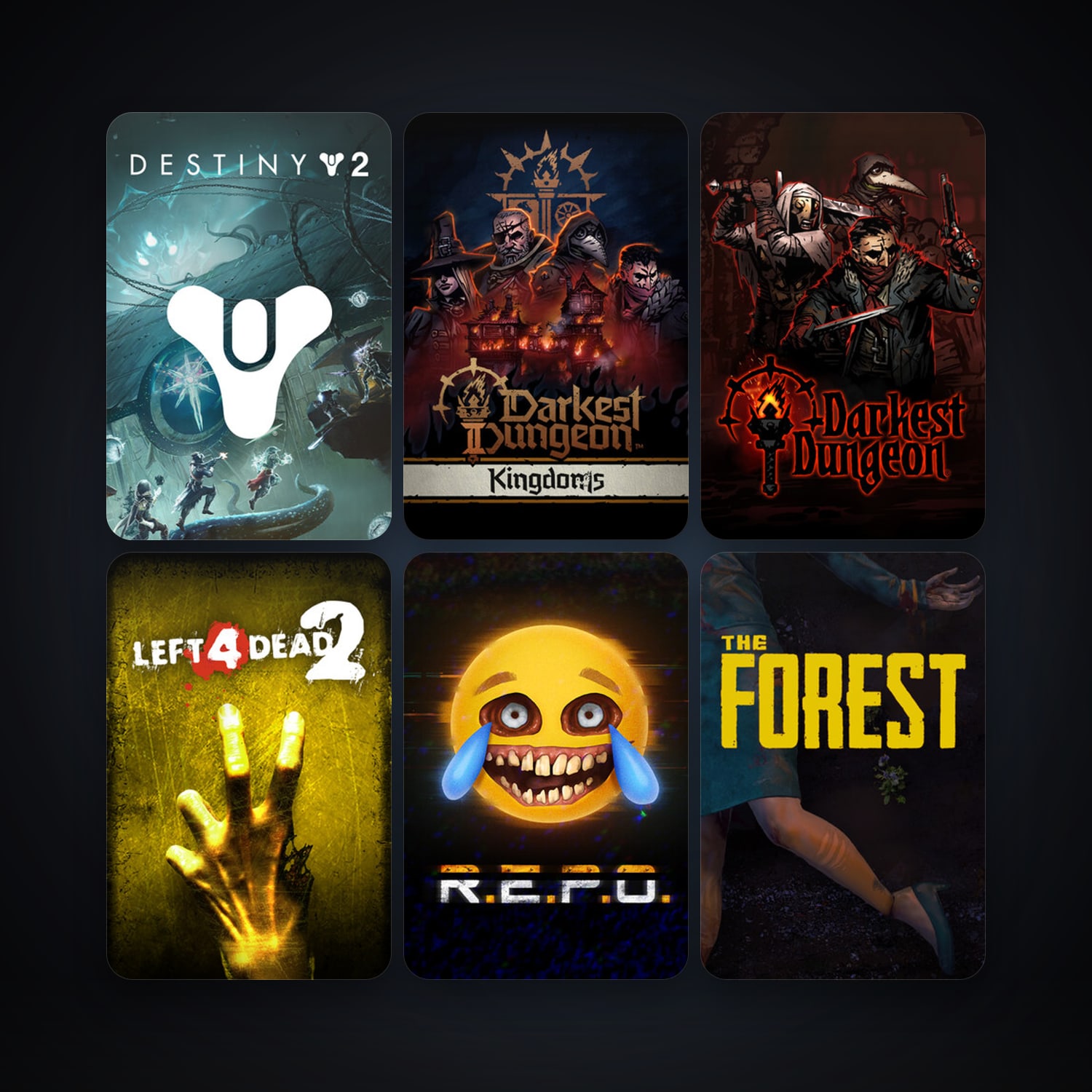 Left 4 Dead 2 + Garry's Mod, 53 games, clean — HabibiAccounts