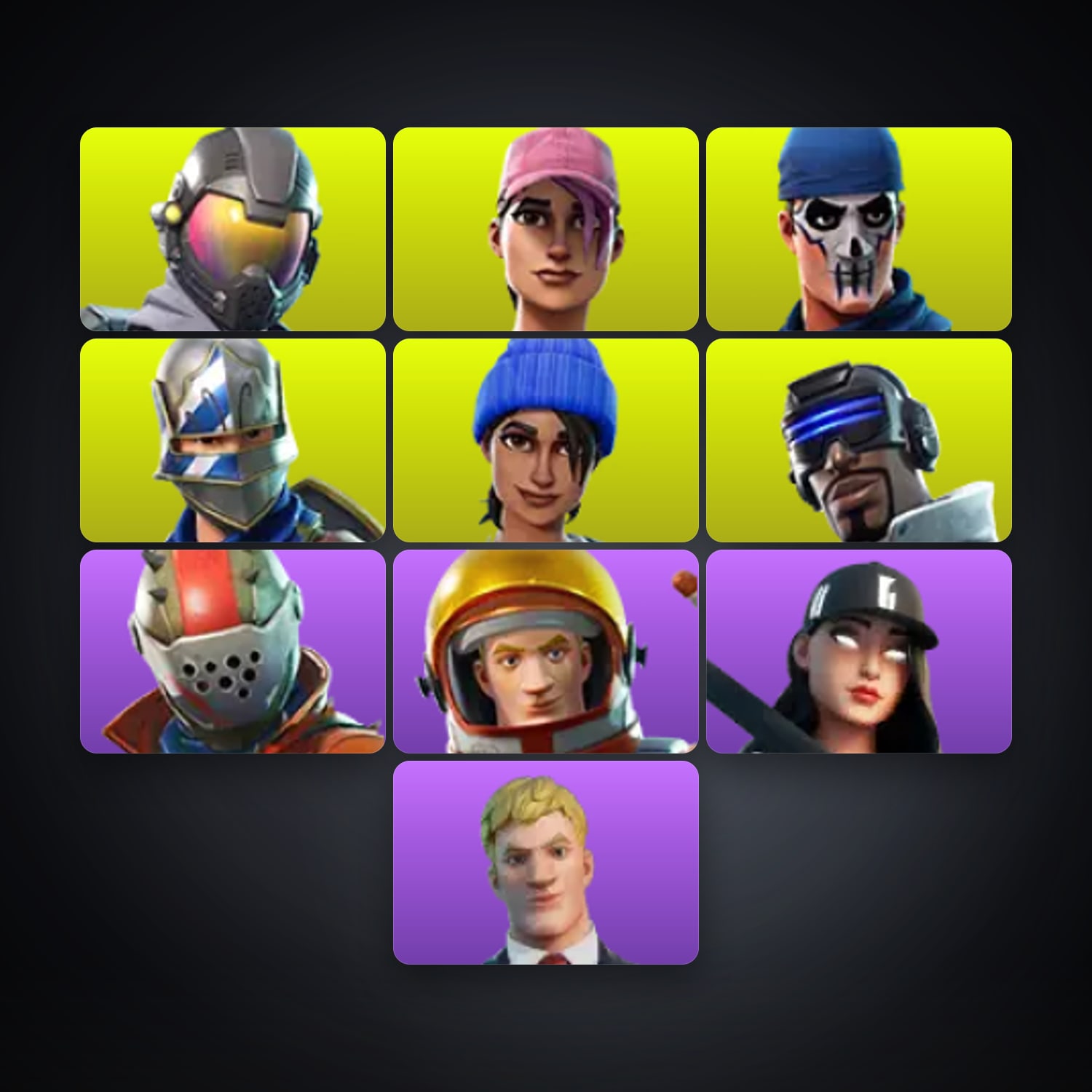 Epic — HabibiAccounts
