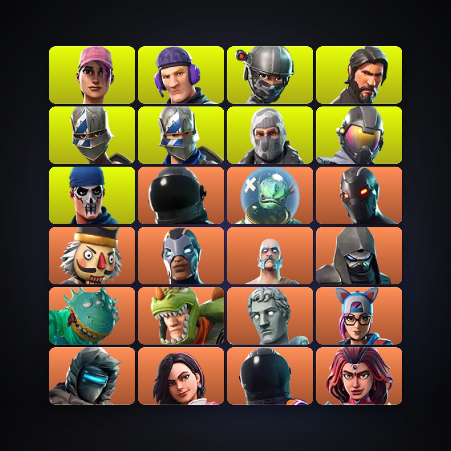 Epic — HabibiAccounts