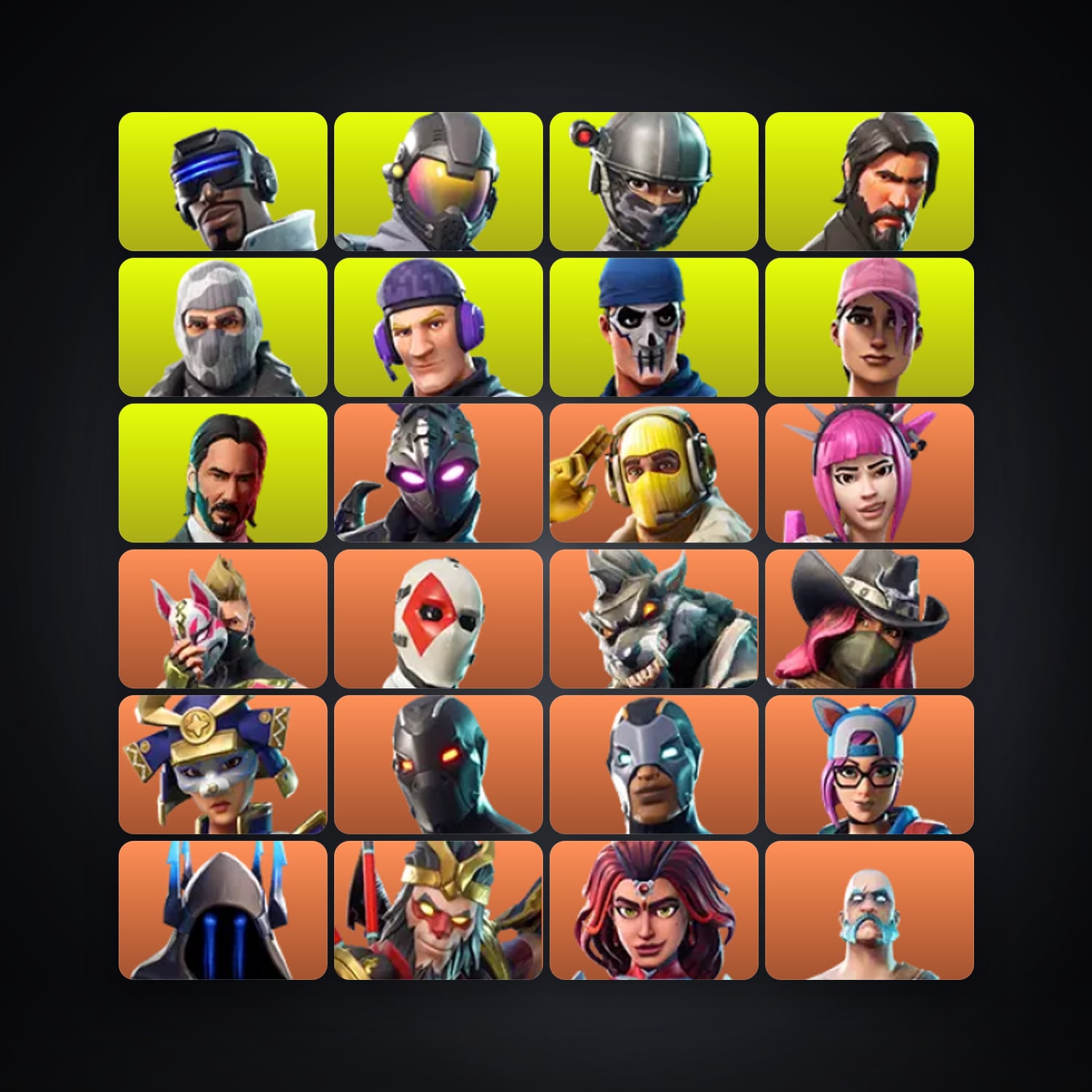 Epic · 260511888 — HabibiAccounts