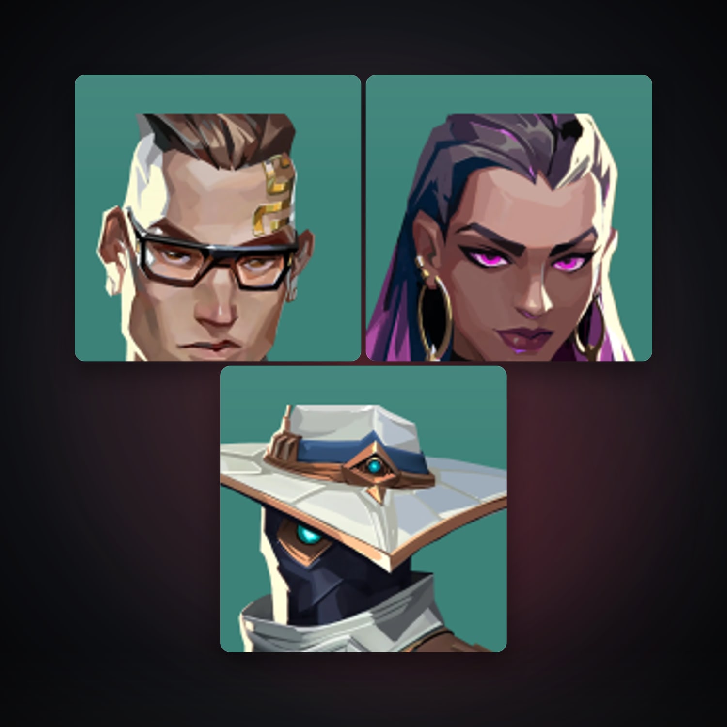 AP locker — lvl 20 — HabibiAccounts