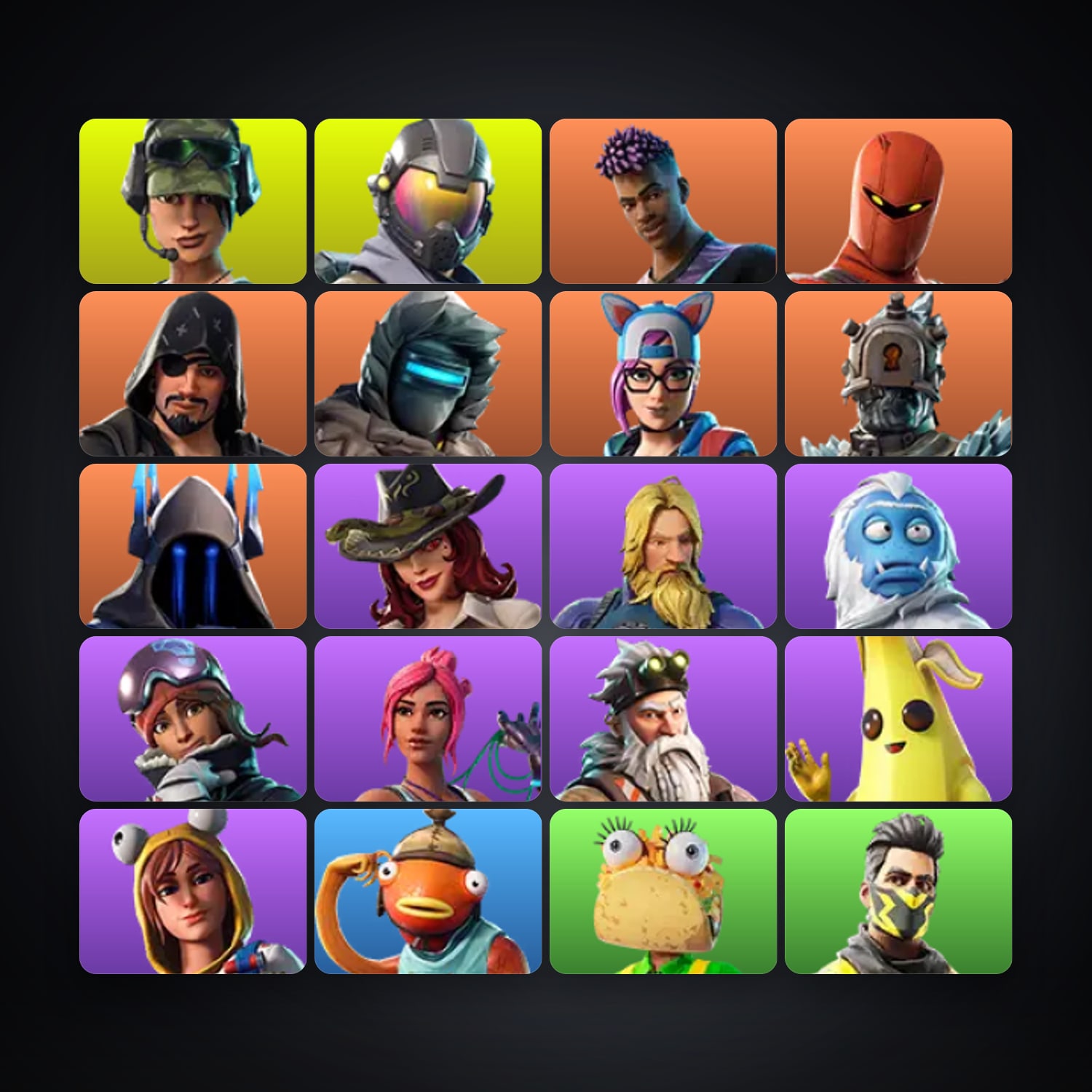 Epic — HabibiAccounts