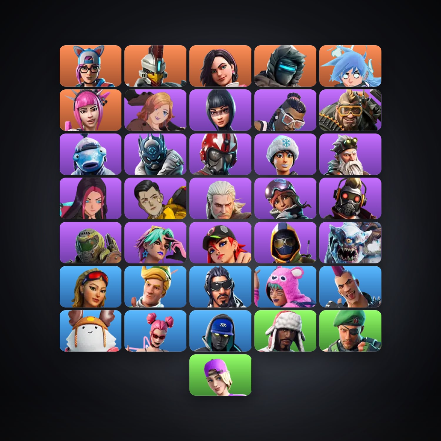Epic — HabibiAccounts