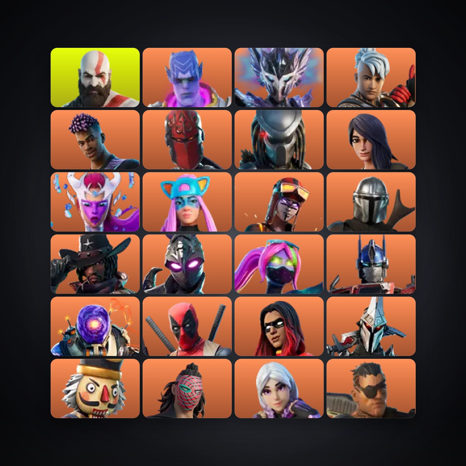Epic · 260512274 — HabibiAccounts