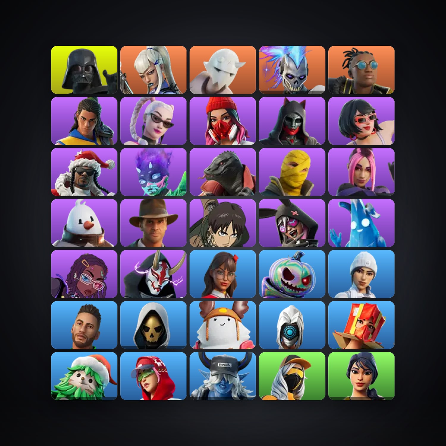 Epic — HabibiAccounts