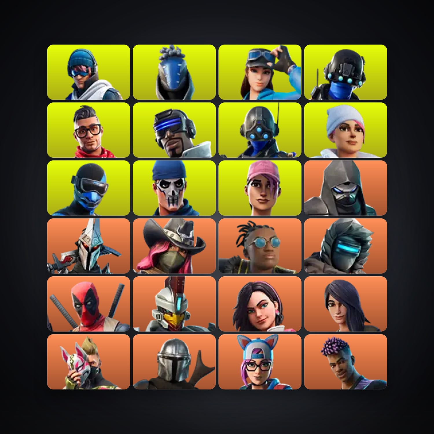 Epic — HabibiAccounts
