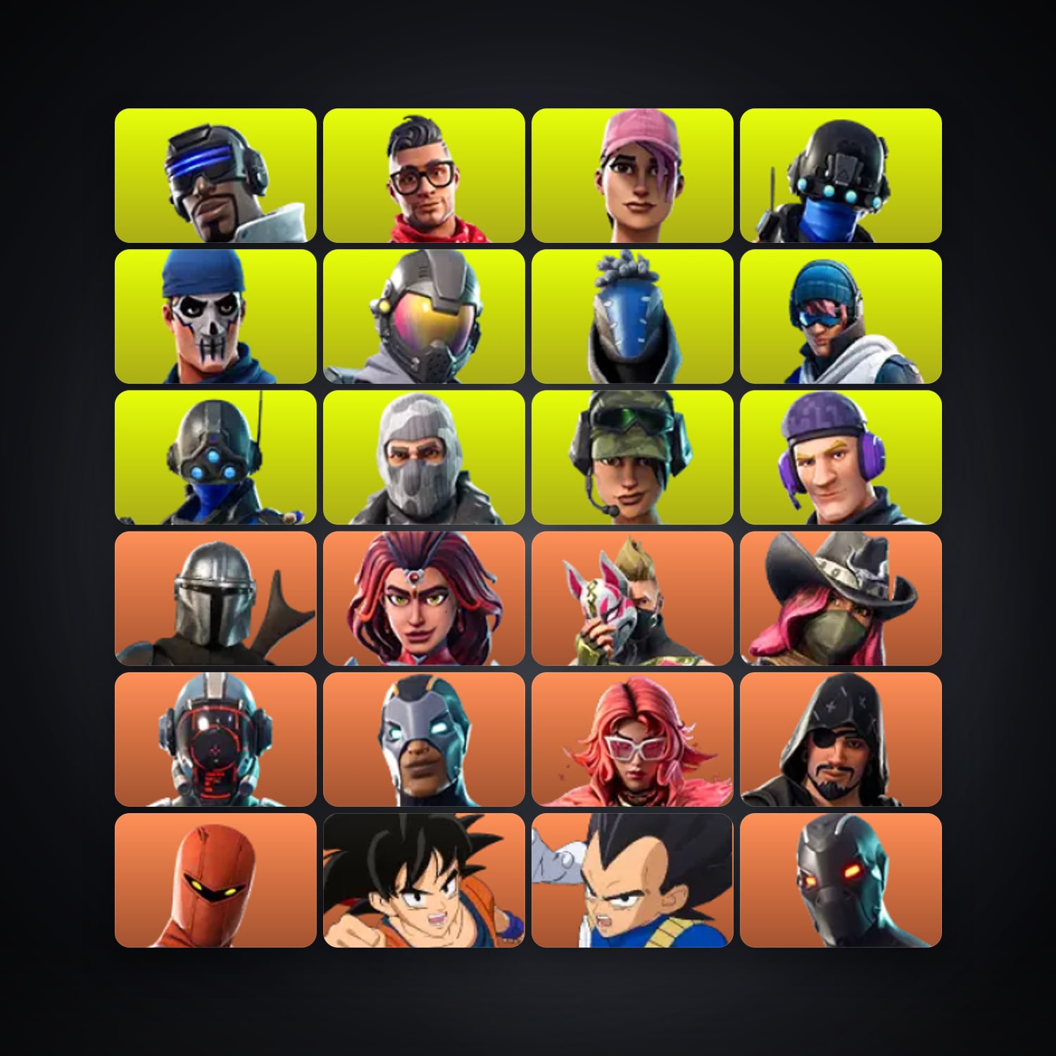 Epic — HabibiAccounts