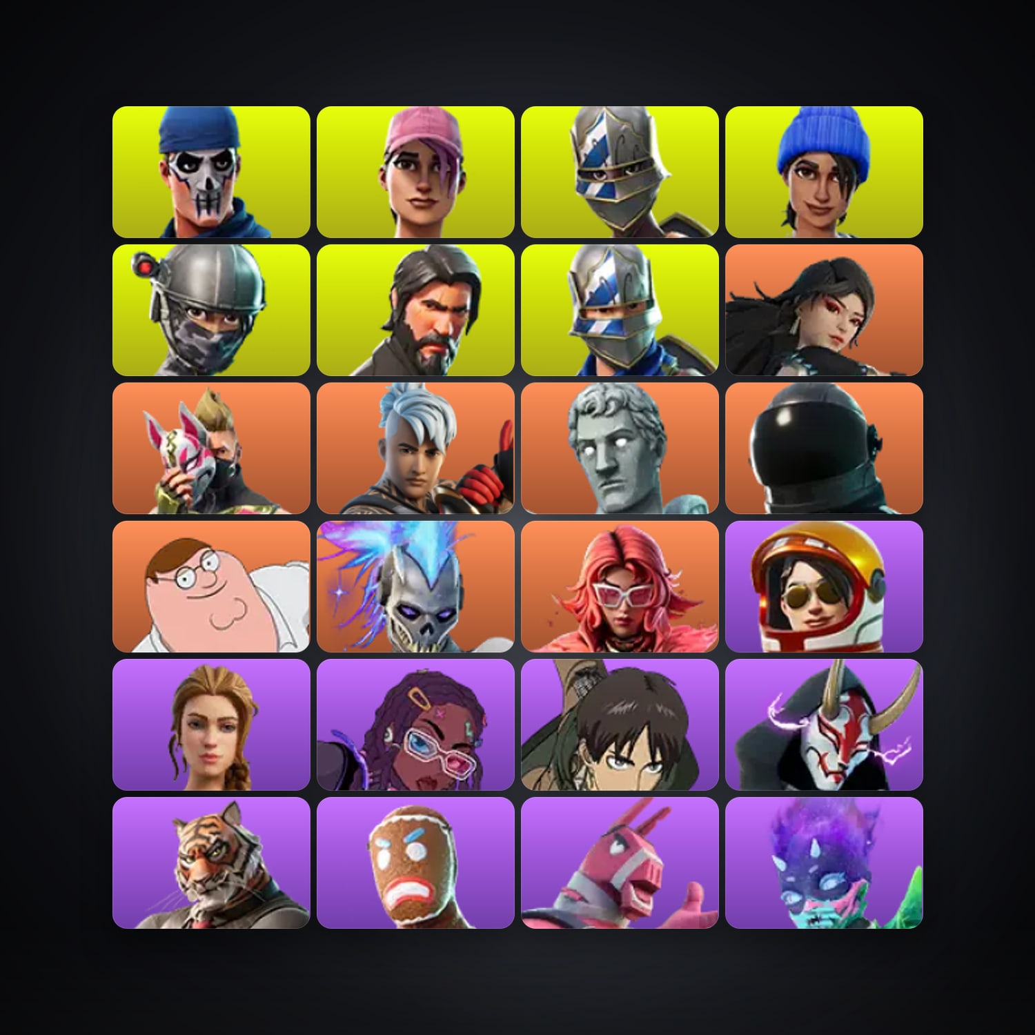 Epic — HabibiAccounts
