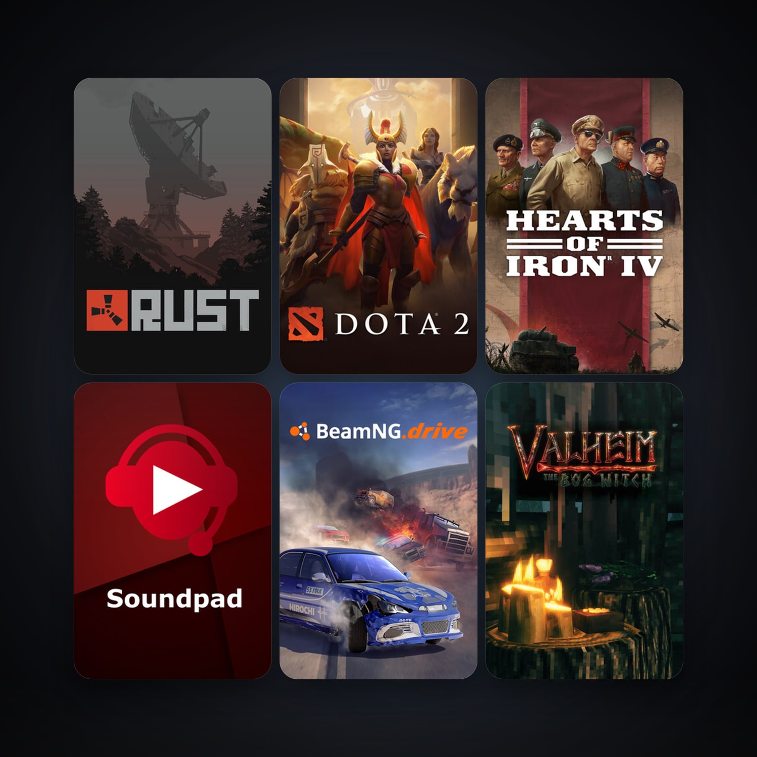 Dota 2 + Garry's Mod, 53 games, Steam 16, clean — HabibiAccounts