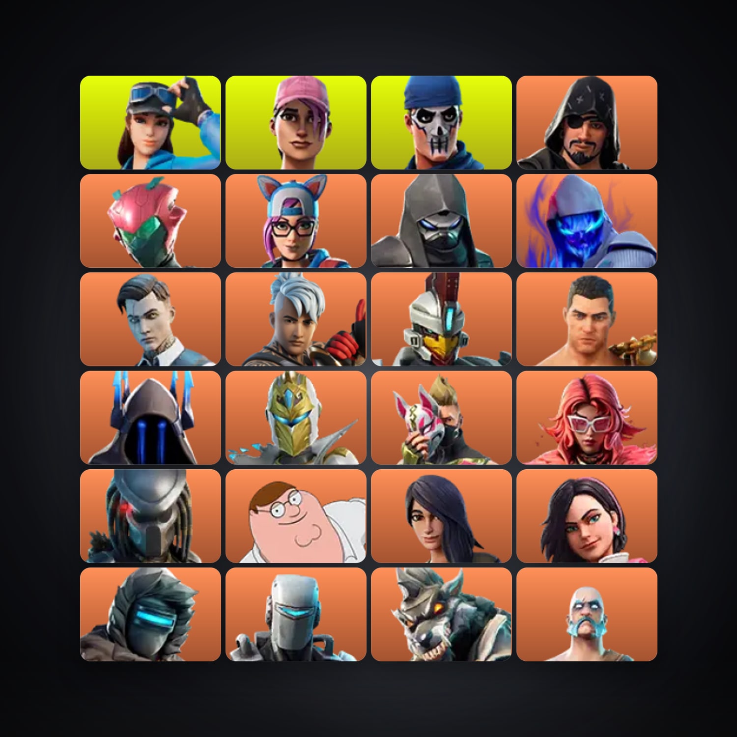 Epic — HabibiAccounts