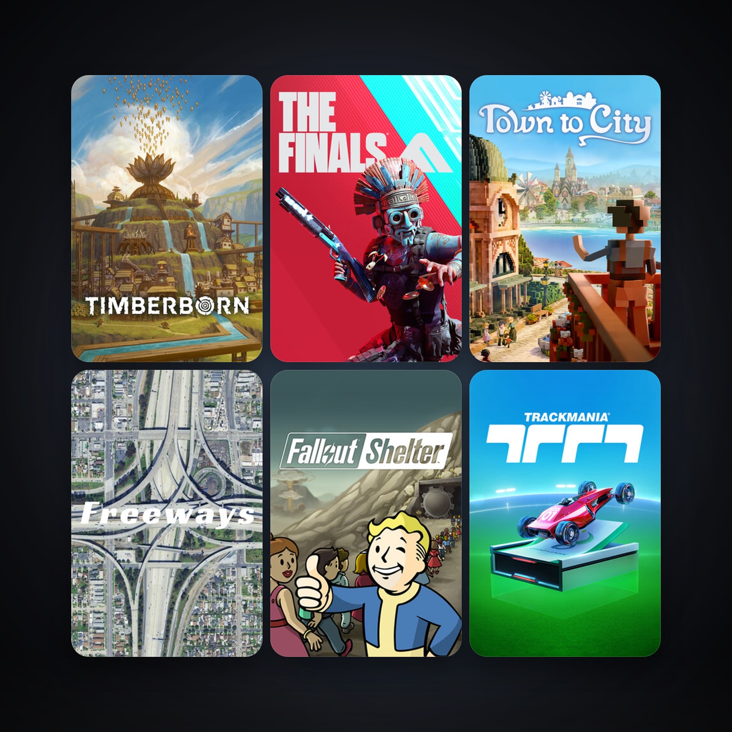 Fallout Shelter + Freeways, 22 games, clean — HabibiAccounts