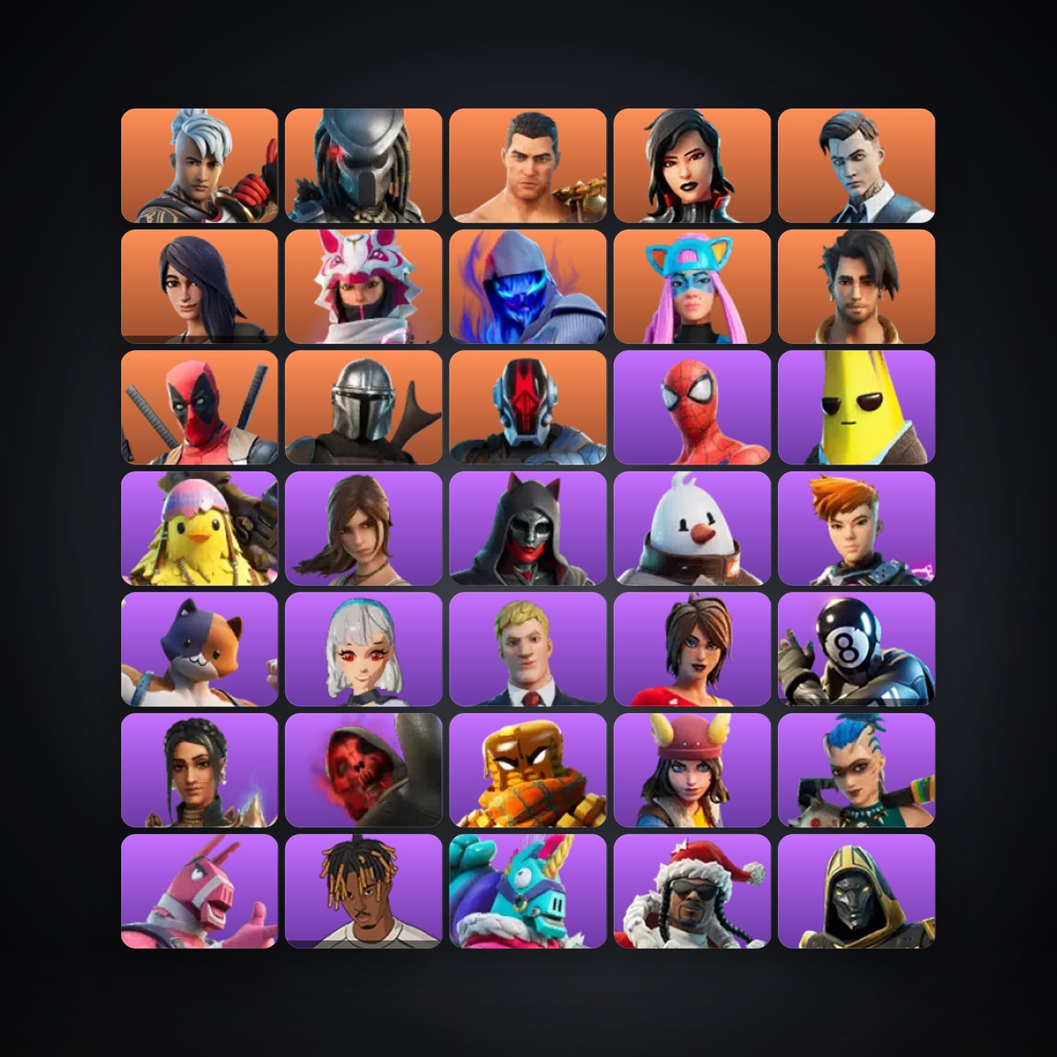 Epic — HabibiAccounts