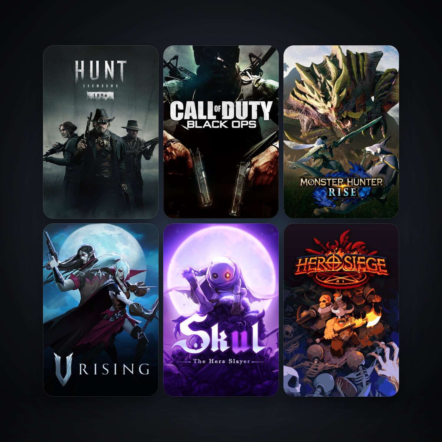 Call of Duty: Black Ops + Call of Duty: Black Ops Multiplayer, 21 games, clean — HabibiAccounts