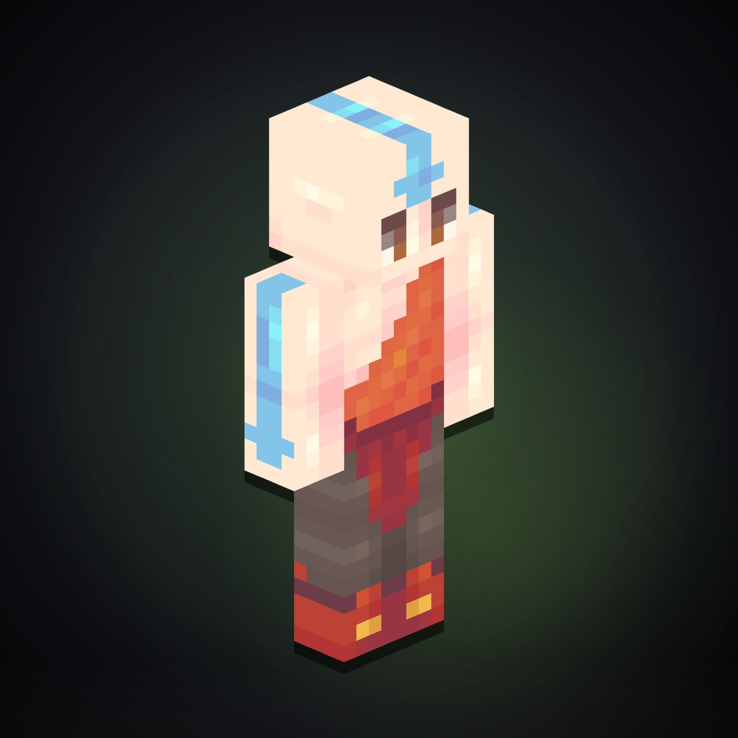 Minecraft 2 capes — HabibiAccounts