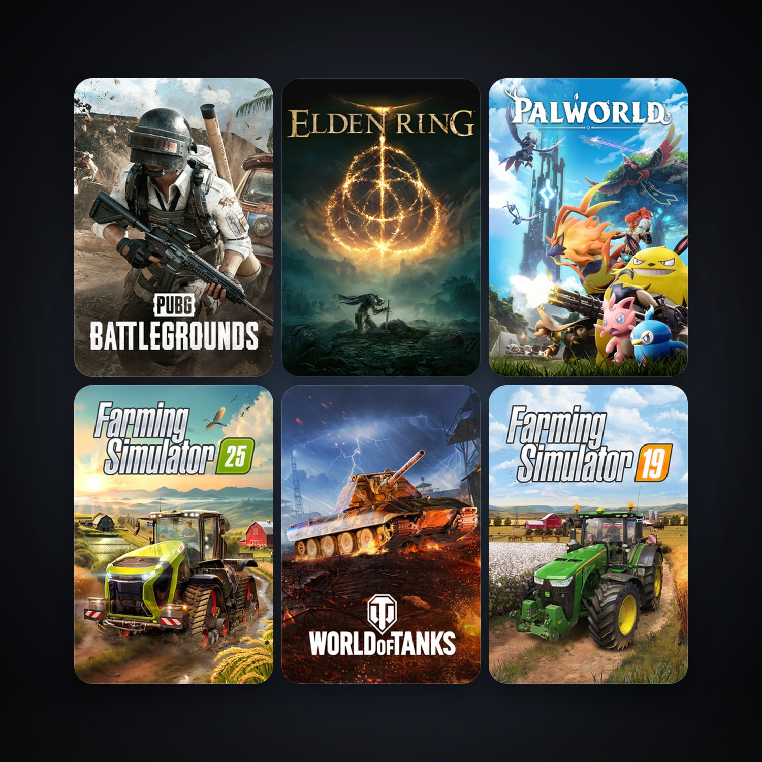 PUBG: BATTLEGROUNDS + Phasmophobia, 52 games, clean — HabibiAccounts
