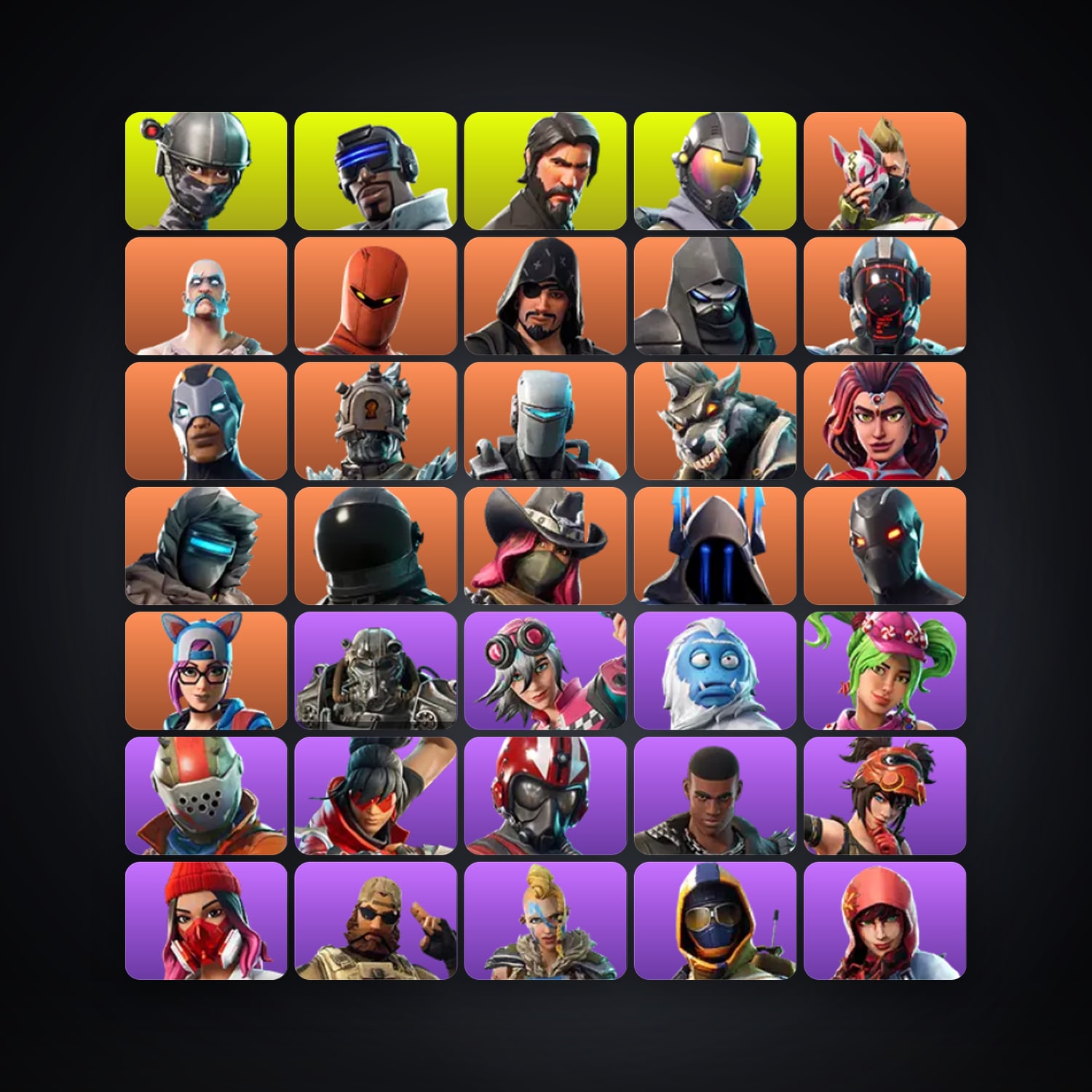 Epic — HabibiAccounts