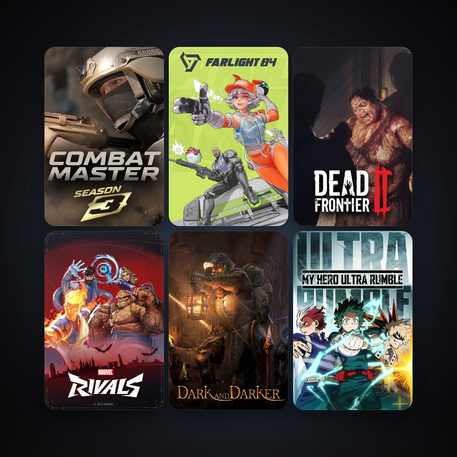 Free CS2 (No Prime) + DEAD OR ALIVE 5 Last Round: Core Fighters, 30 games, clean — HabibiAccounts