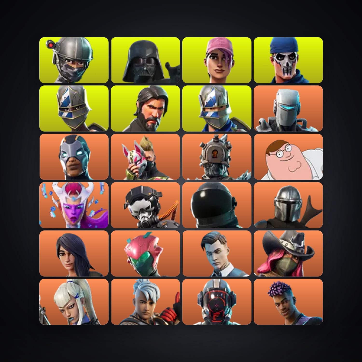 Epic · 260520748 — HabibiAccounts