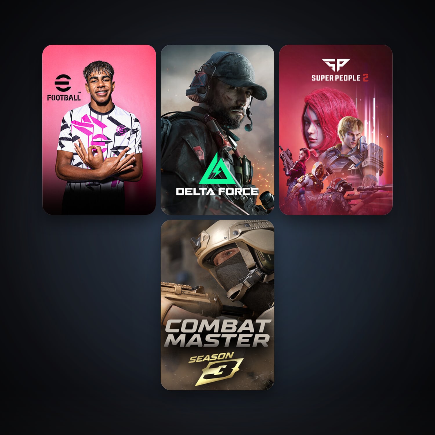 Free CS2 (No Prime) + SUPER PEOPLE, 44 games, clean — HabibiAccounts