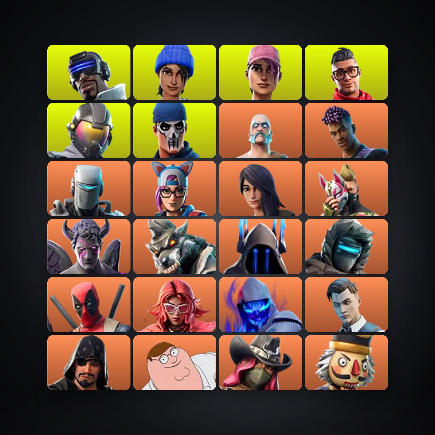 Epic · 260521328 — HabibiAccounts