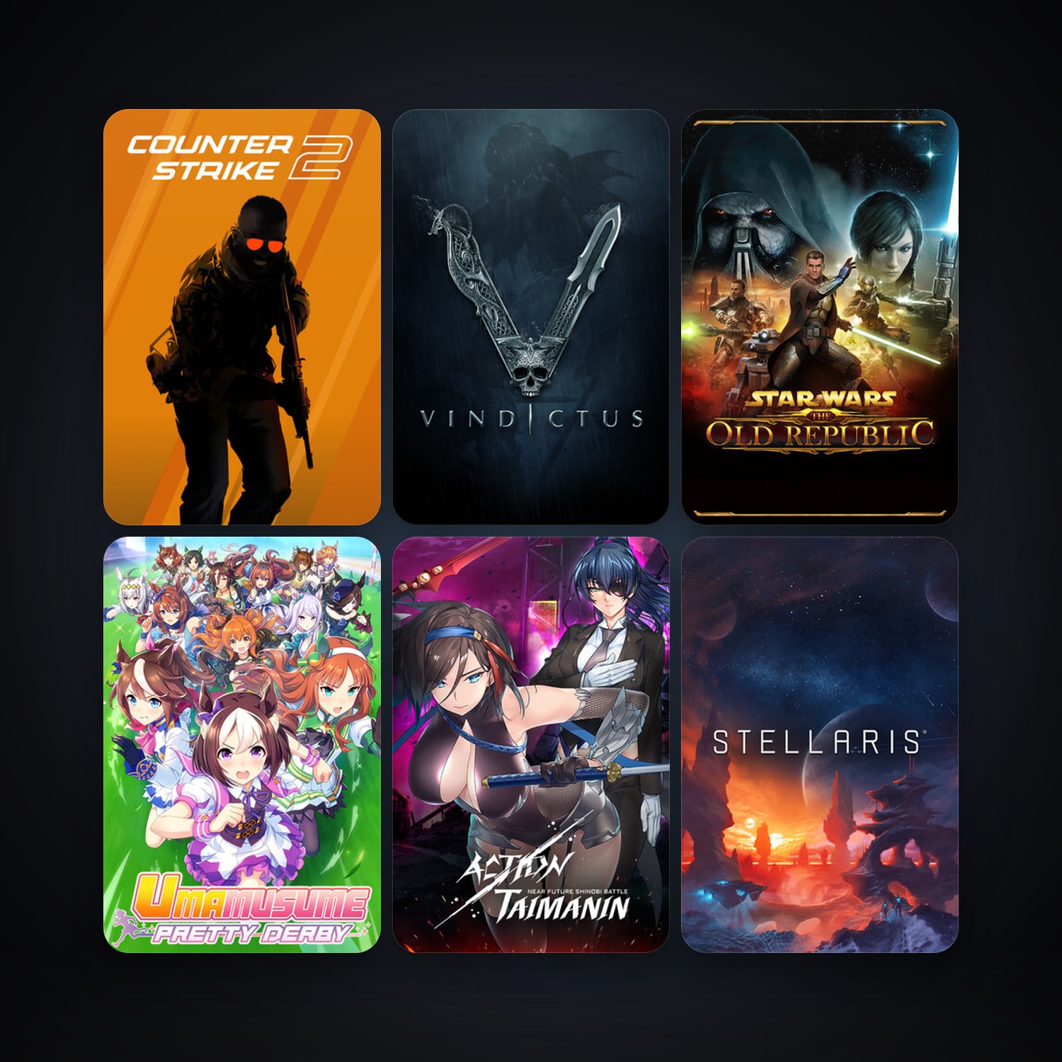 CS2 Prime + Call of Duty: Black Ops Multiplayer, 43 games, Steam 12, clean — HabibiAccounts