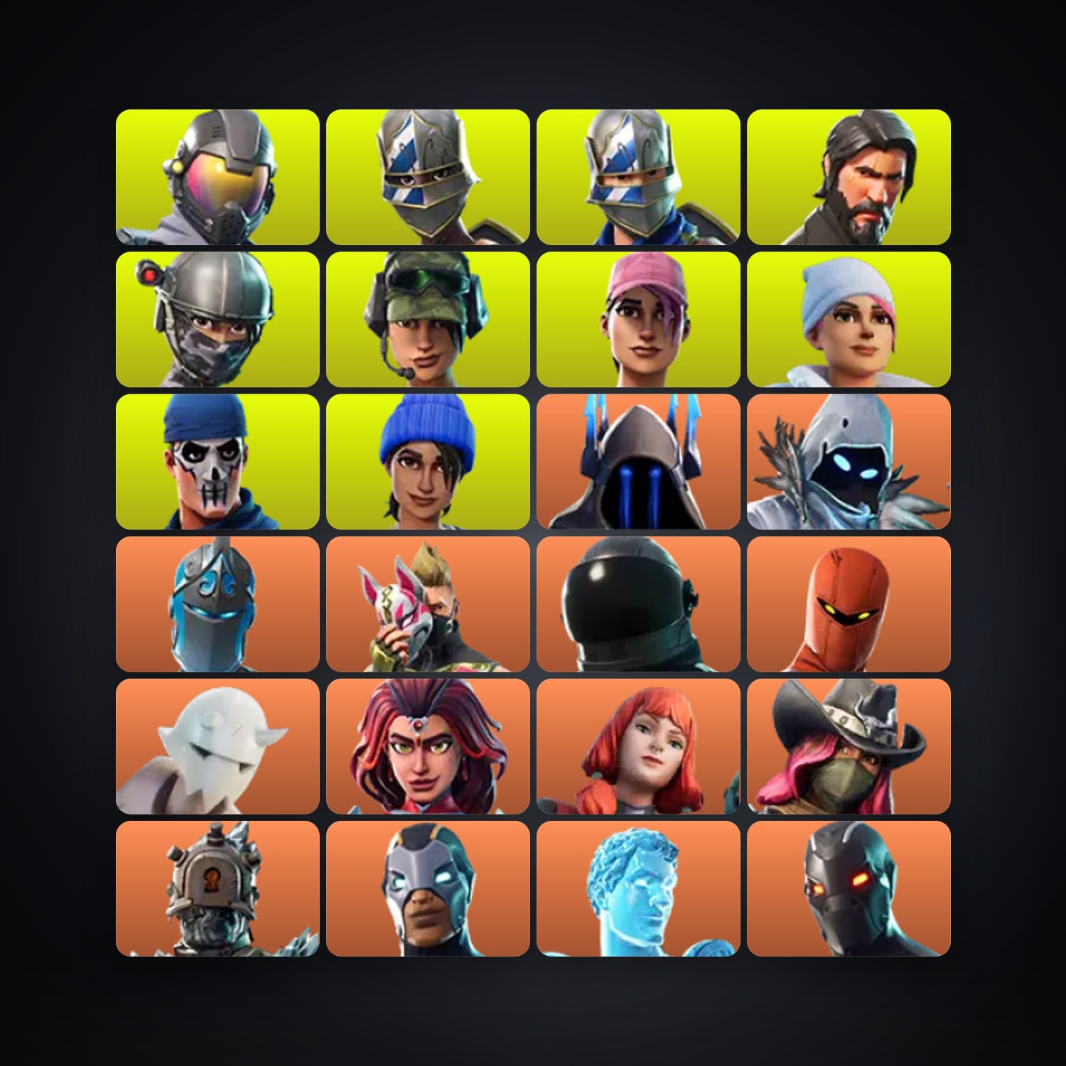 Epic — HabibiAccounts