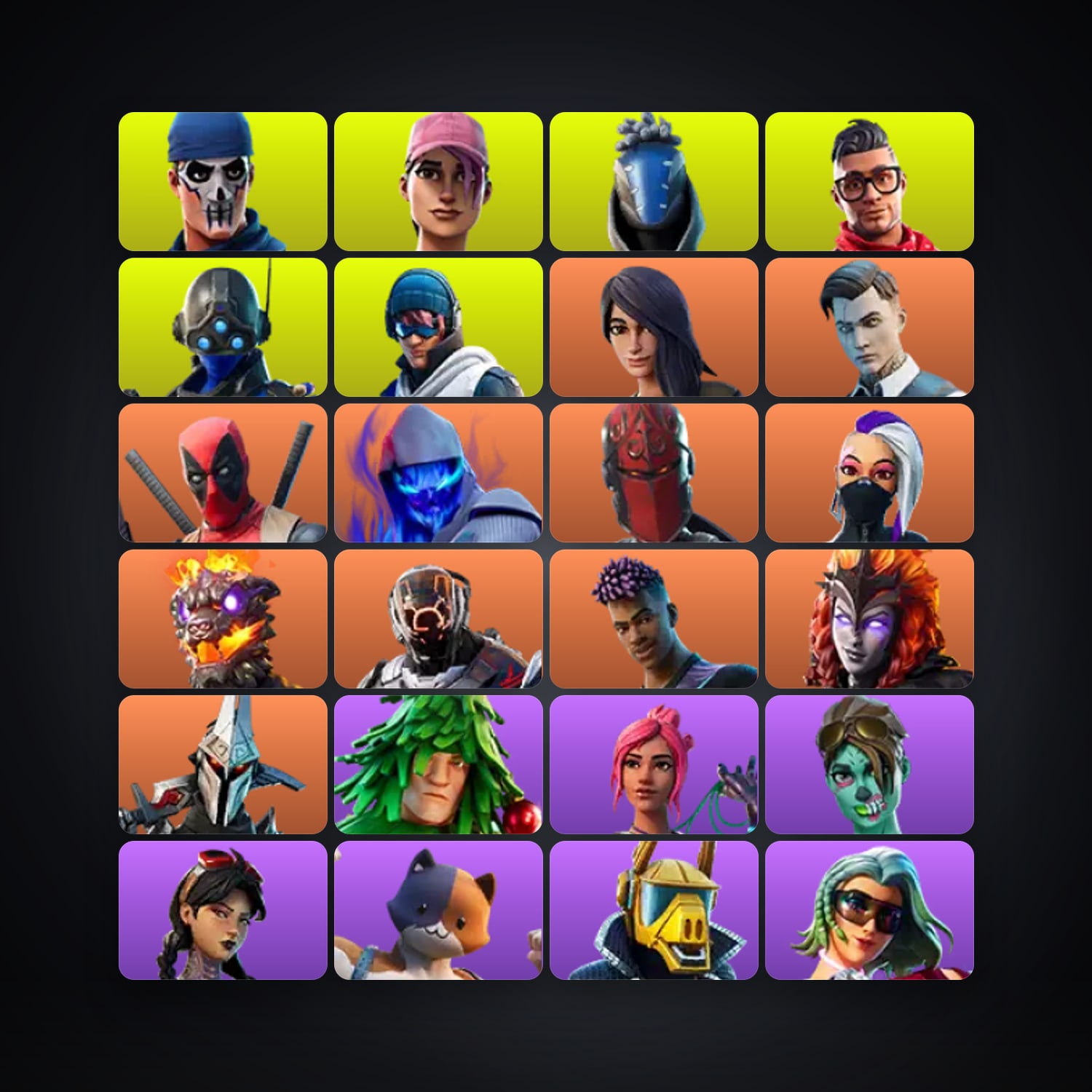 Epic — HabibiAccounts