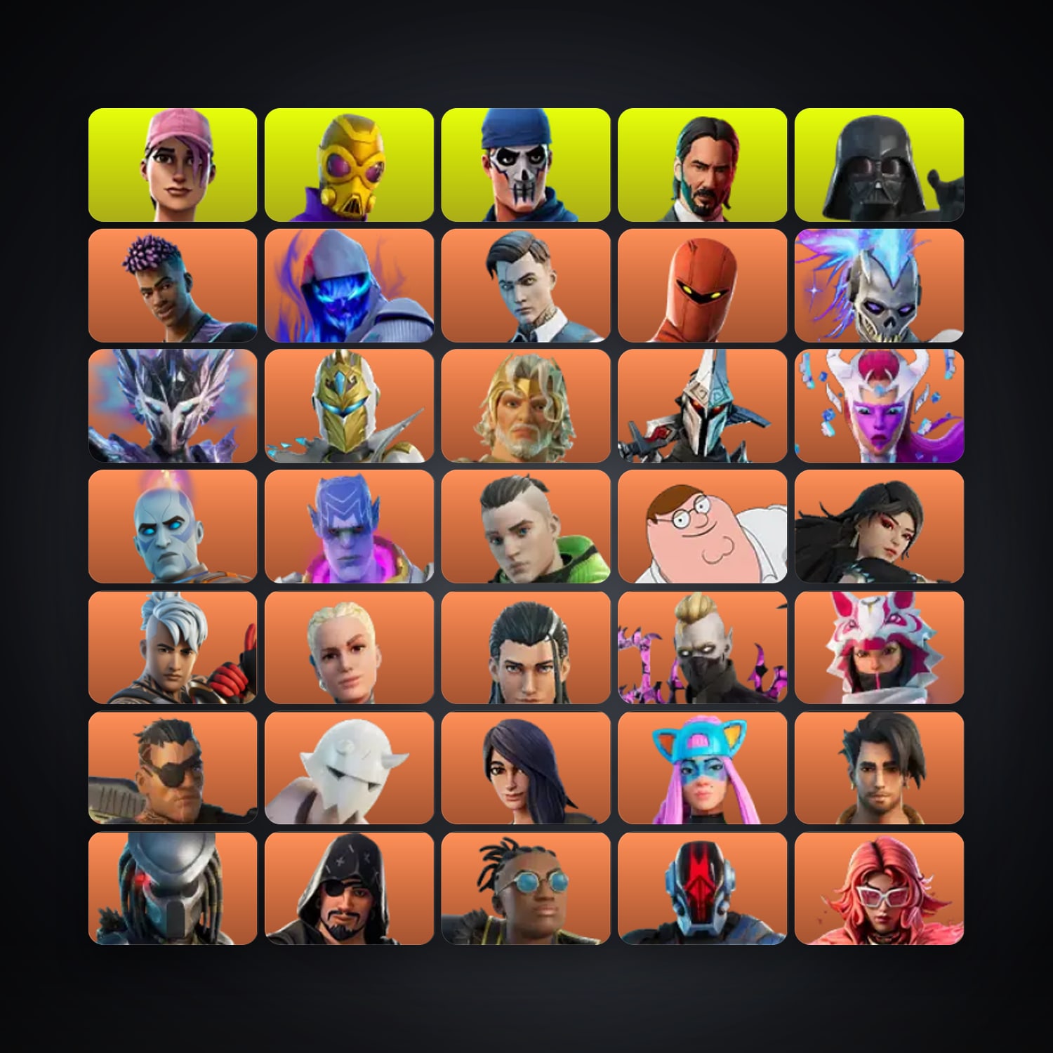 Epic · 260522926 — HabibiAccounts