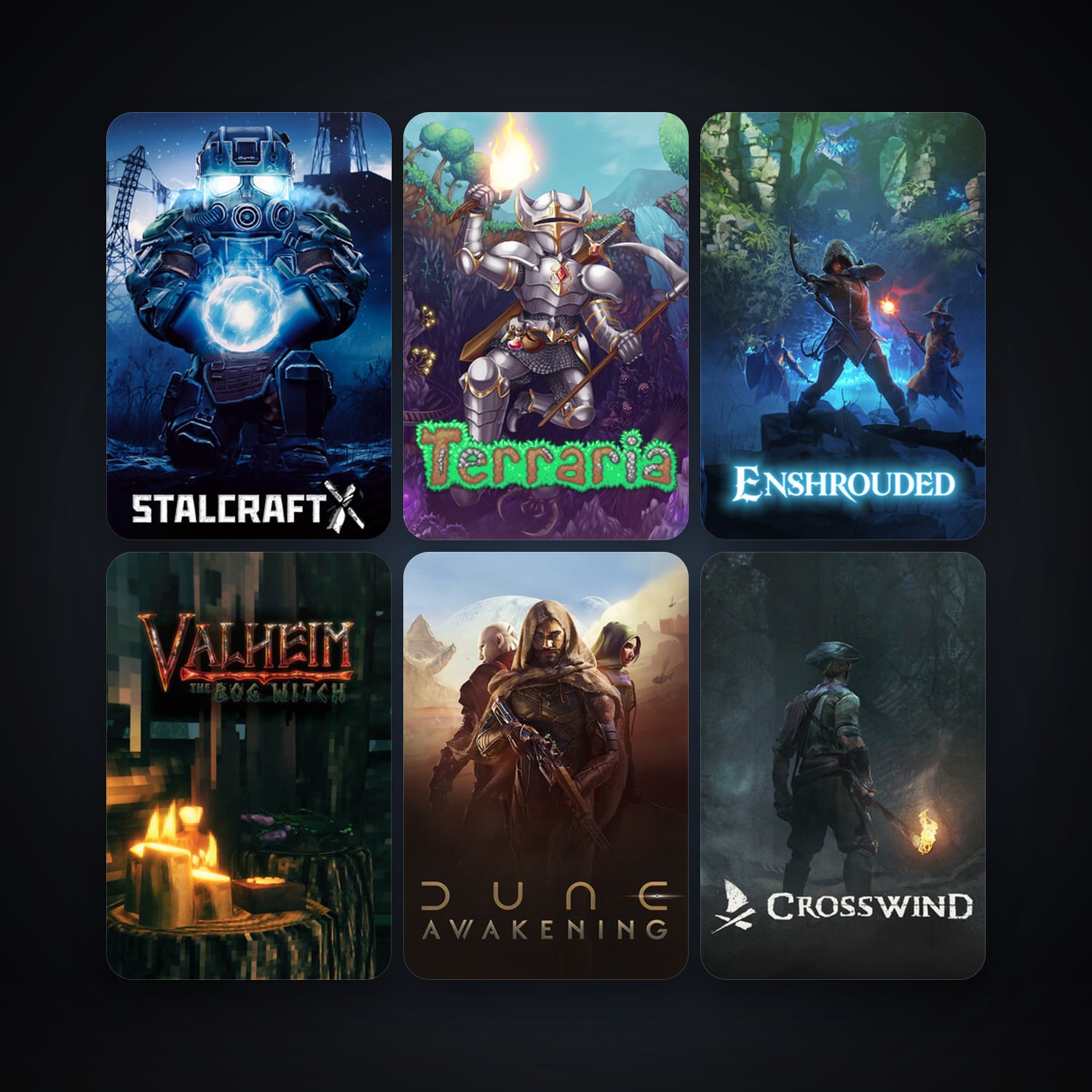 Terraria + Dying Light, 75 games, clean — HabibiAccounts
