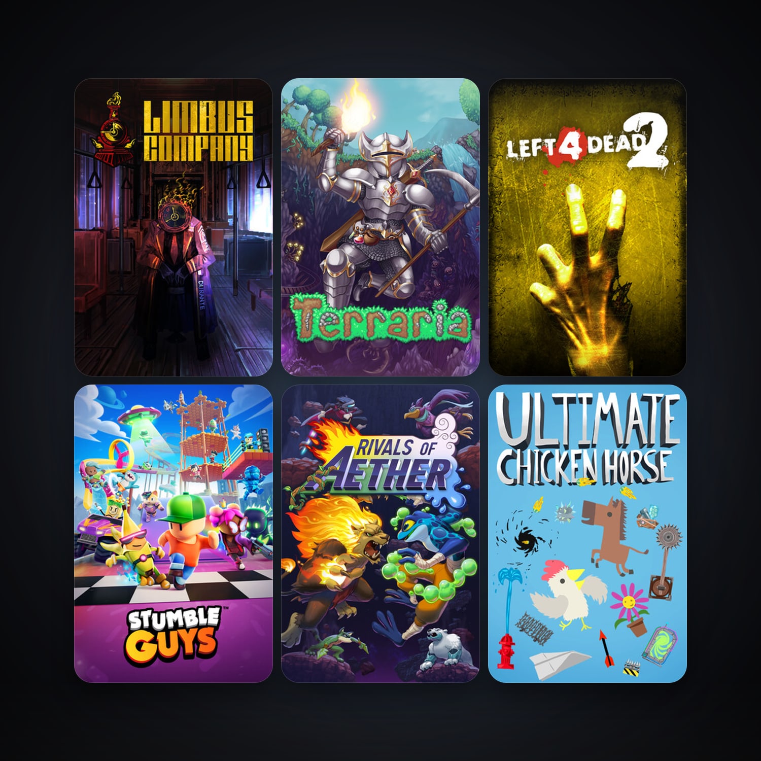 Left 4 Dead 2 + Garry's Mod, 38 games, Steam 13, clean — HabibiAccounts