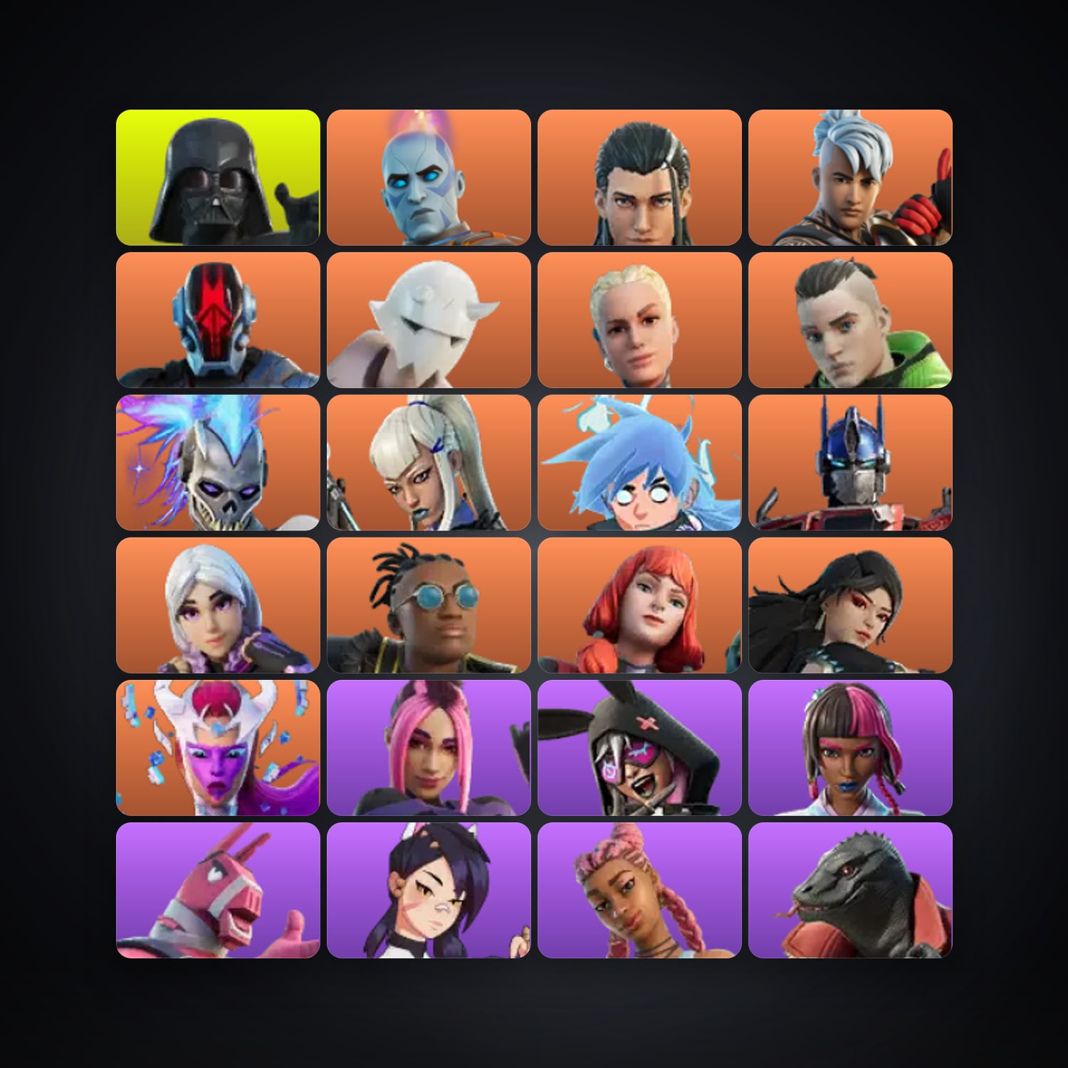 Epic — HabibiAccounts