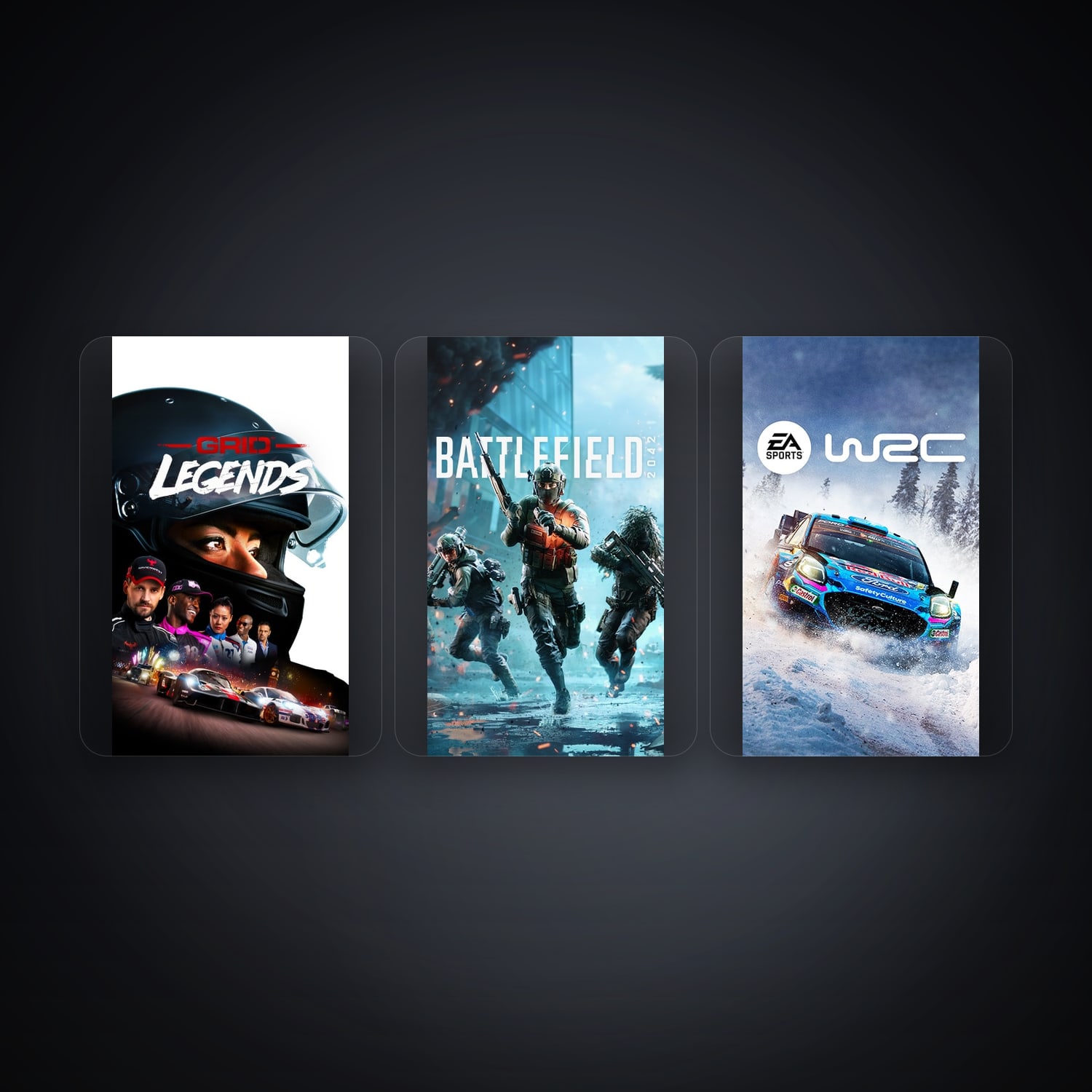 هالحساب إي إيه فيه Battlefield 1 وBattlefield 3، PT، 8 ألعاب — HabibiAccounts