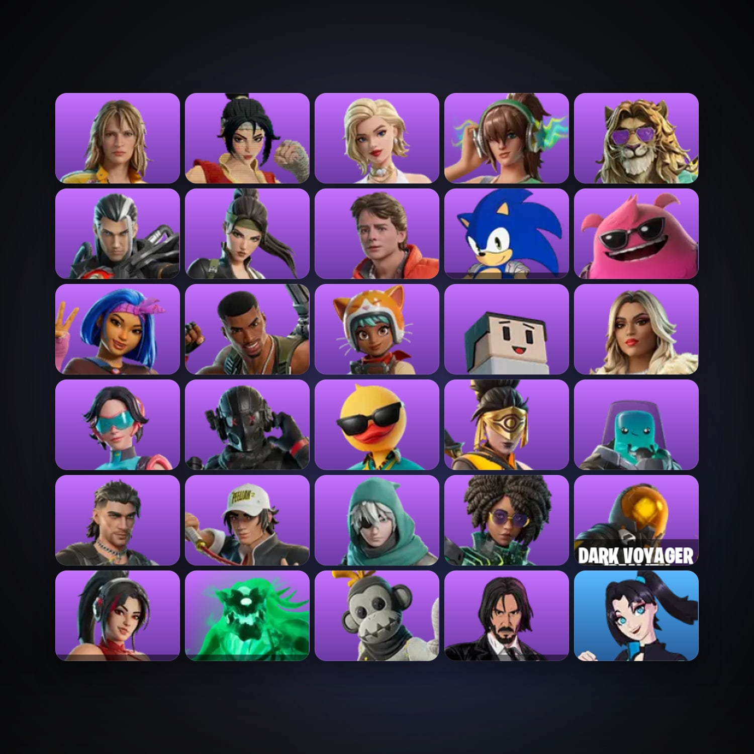 Epic — HabibiAccounts