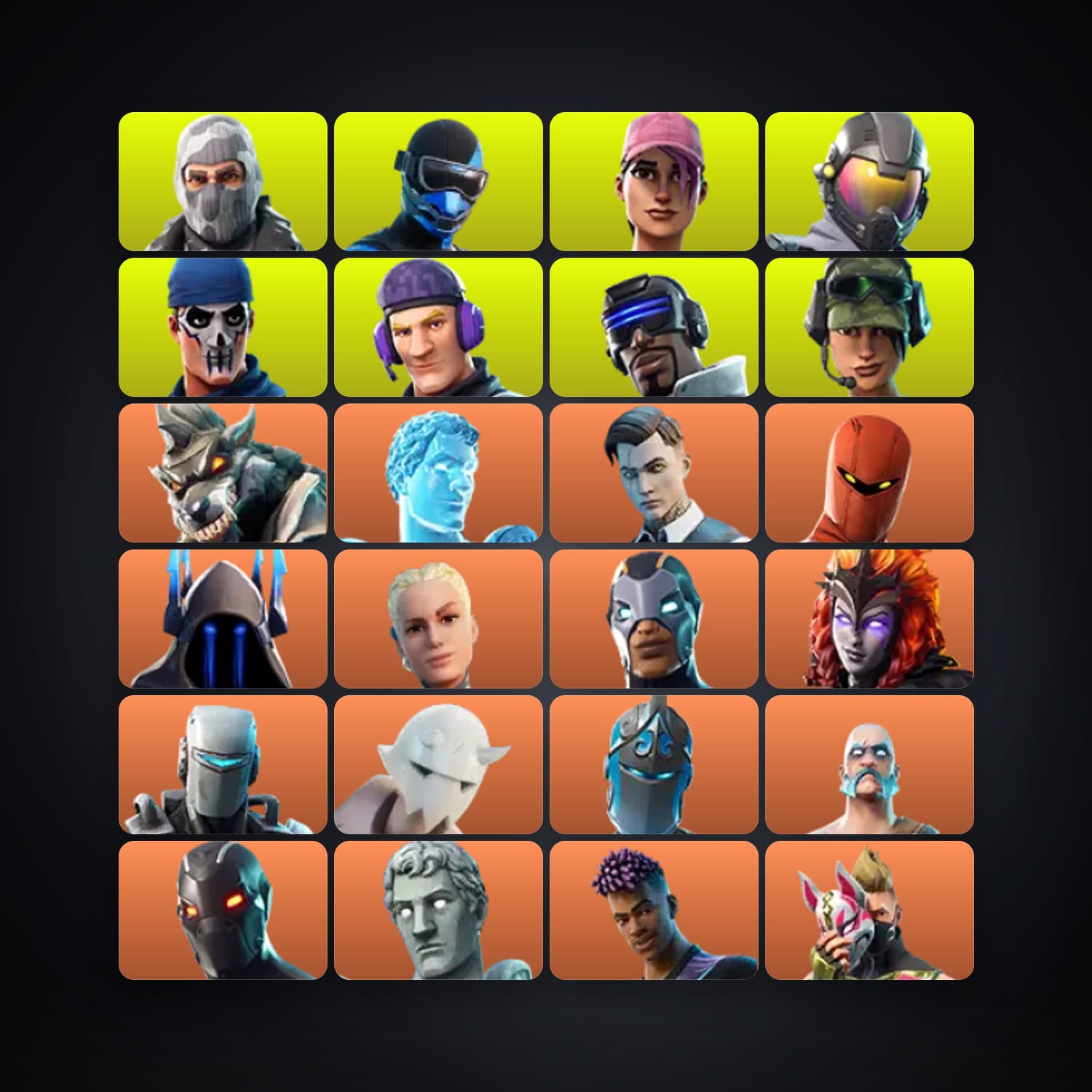 Epic · 260524451 — HabibiAccounts