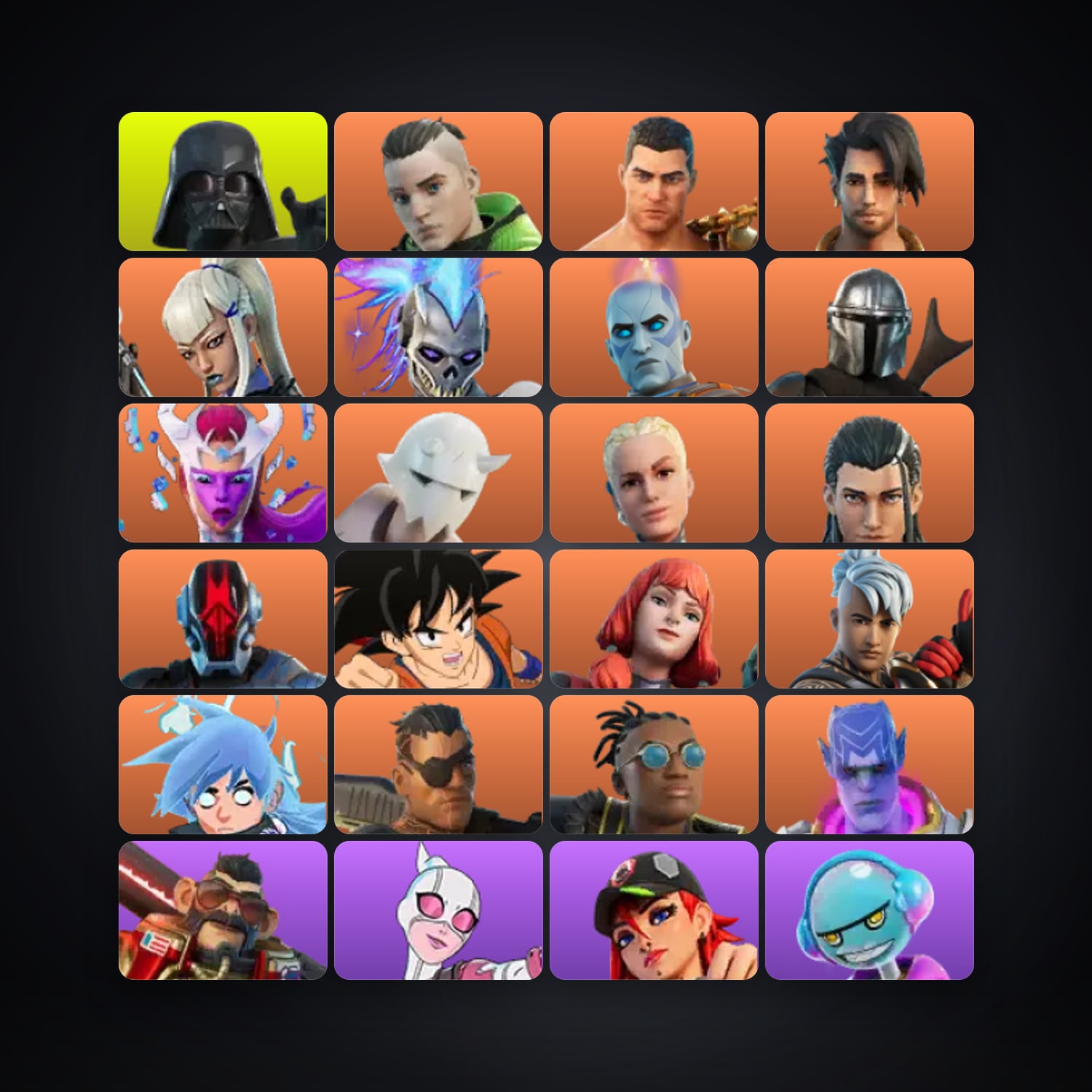 Epic — HabibiAccounts