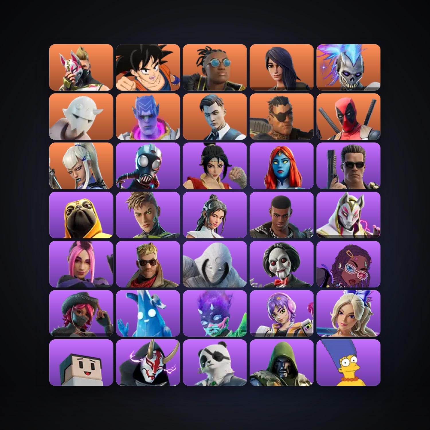 Epic — HabibiAccounts
