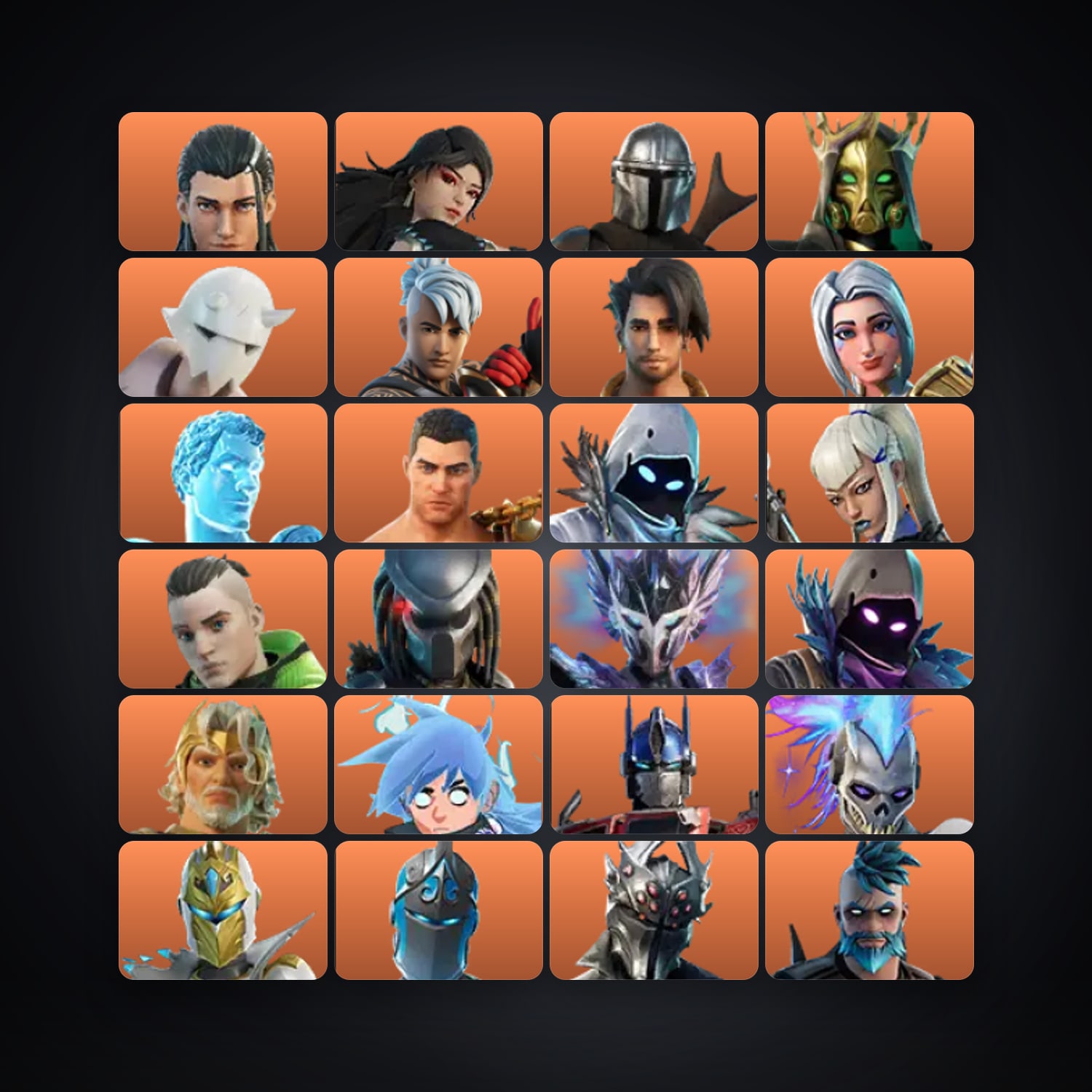 Epic · 260526226 — HabibiAccounts