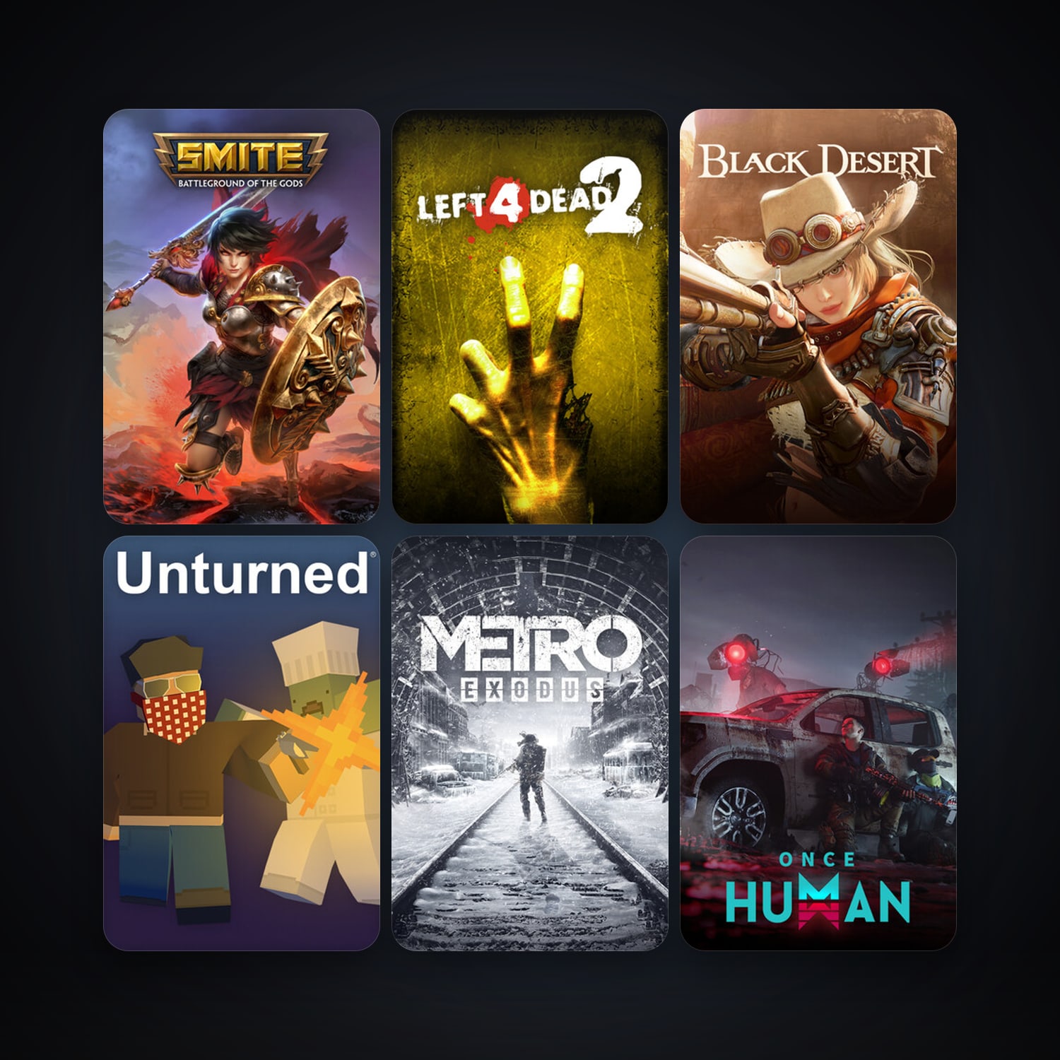 Left 4 Dead 2 + Free CS2 (No Prime), 57 games, Steam 16, clean — HabibiAccounts