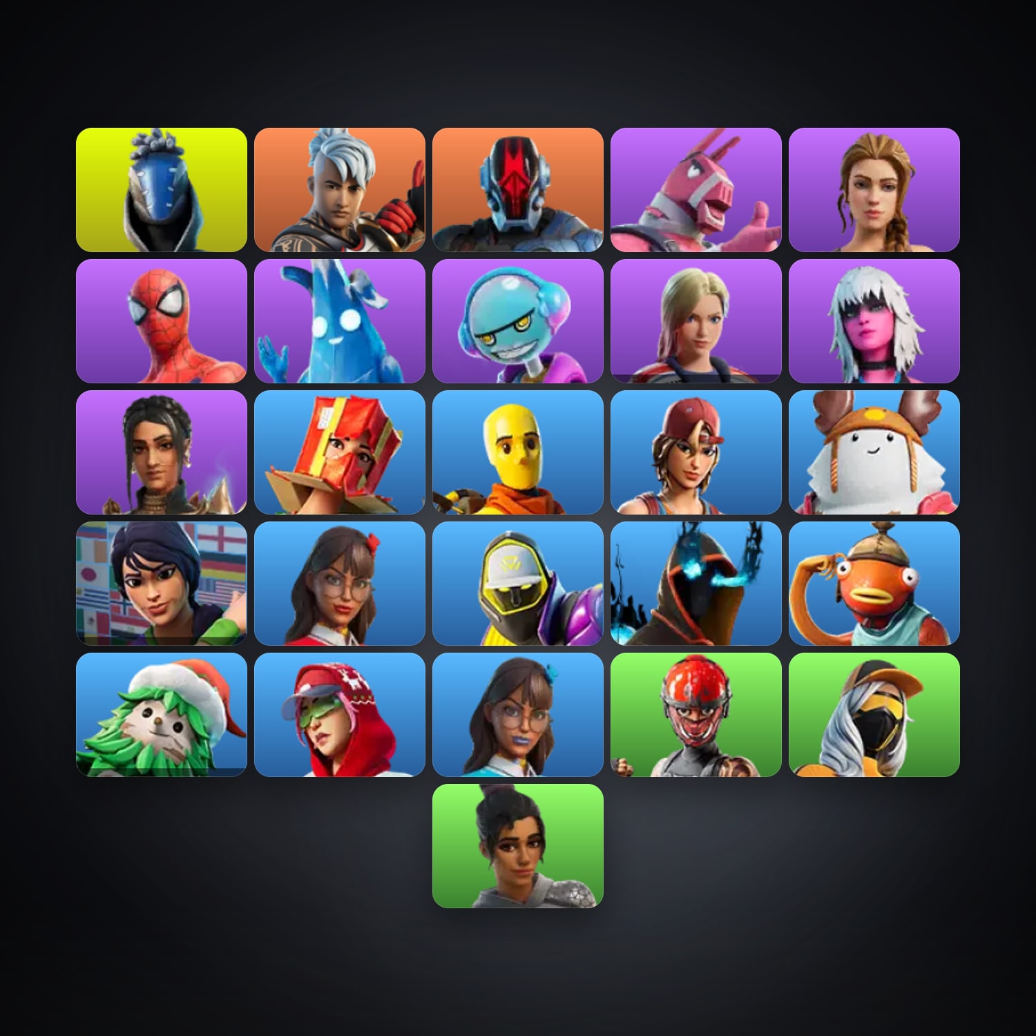 Epic — HabibiAccounts